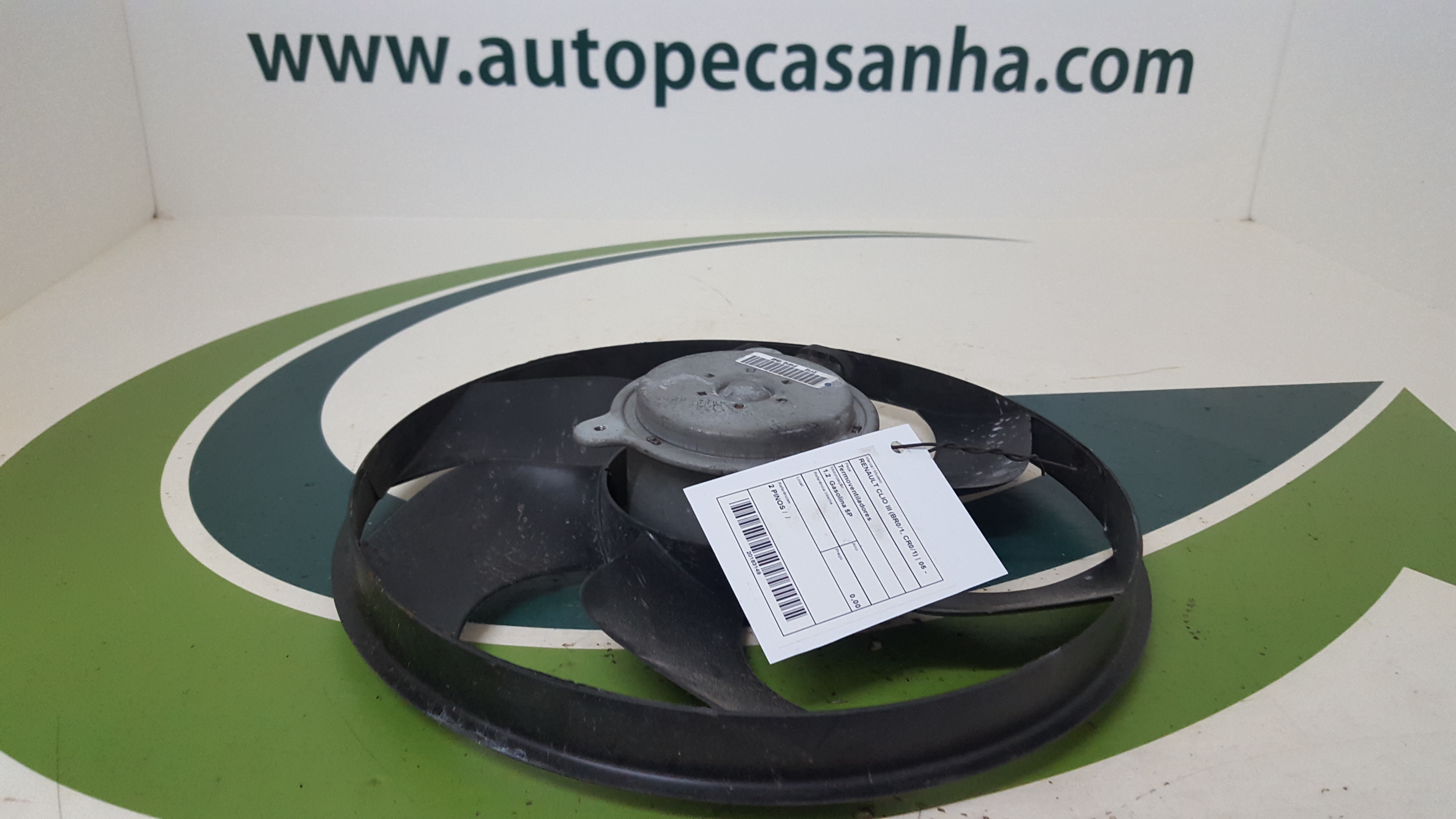 Termoventiladores RENAULT - ID S_43148