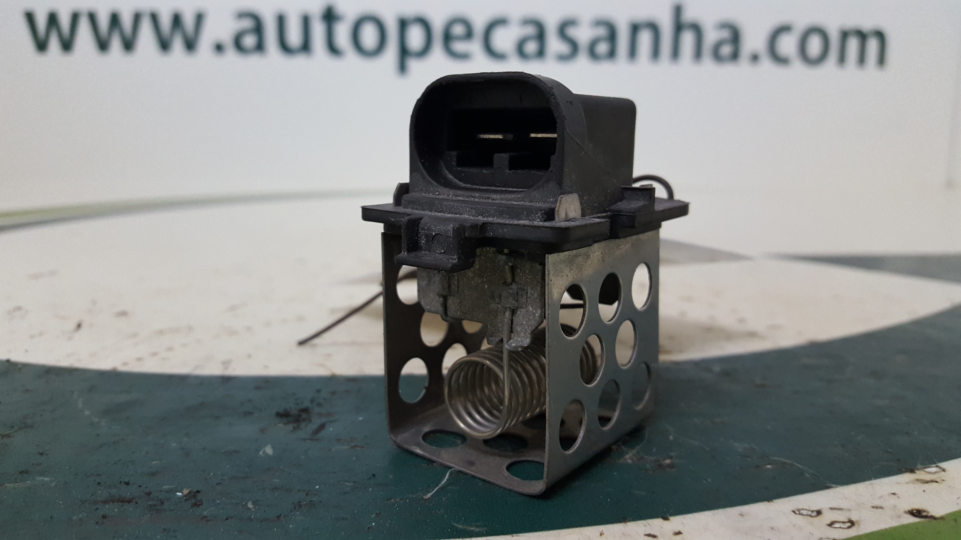 Resistencia de Sofagem RENAULT - ID S_43149