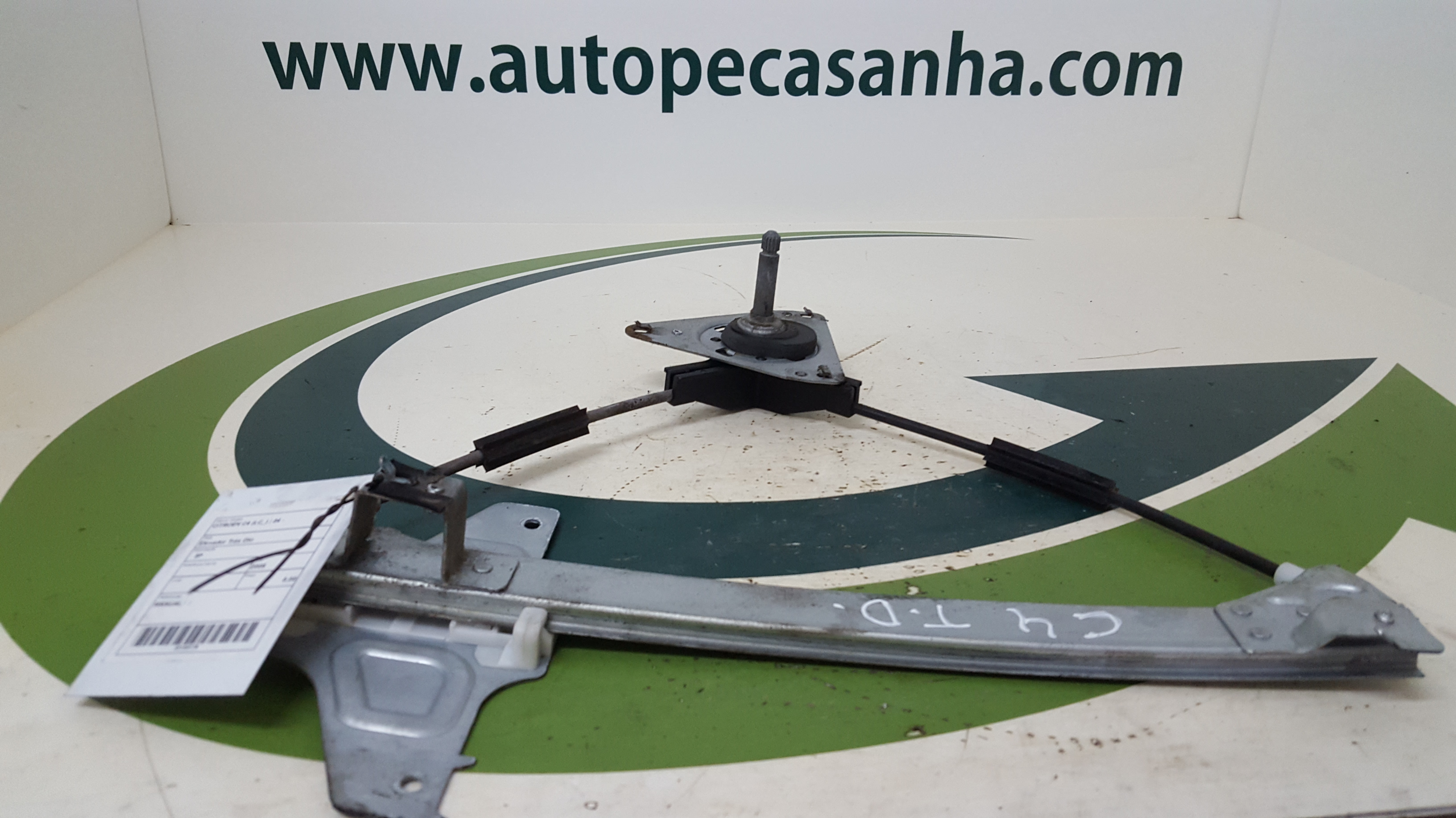 Elevador Trás Dto CITROEN - ID S_43177