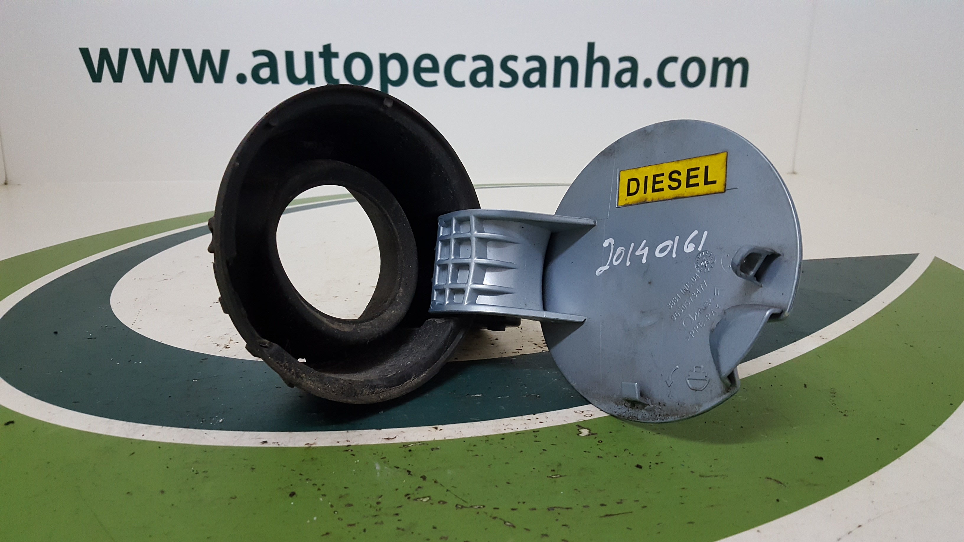 Tampa Exterior de Combustivel CITROEN C4 I (LC_) | 04 - 13 Imagem-1