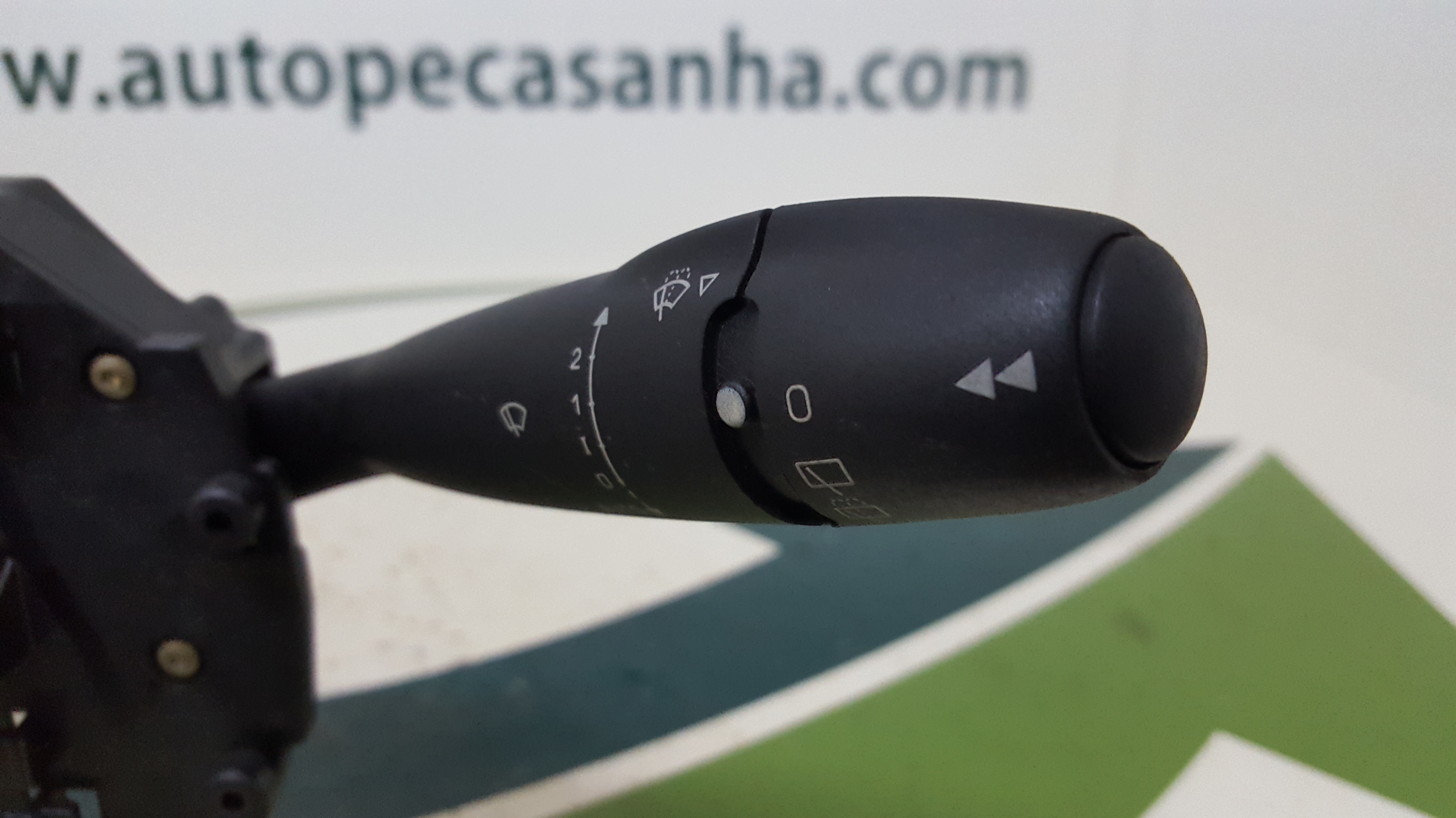 Manipulo Completo Luzes/Escovas CITROEN C4 Coupé (LA_) | 04 - 13 Imagem-2