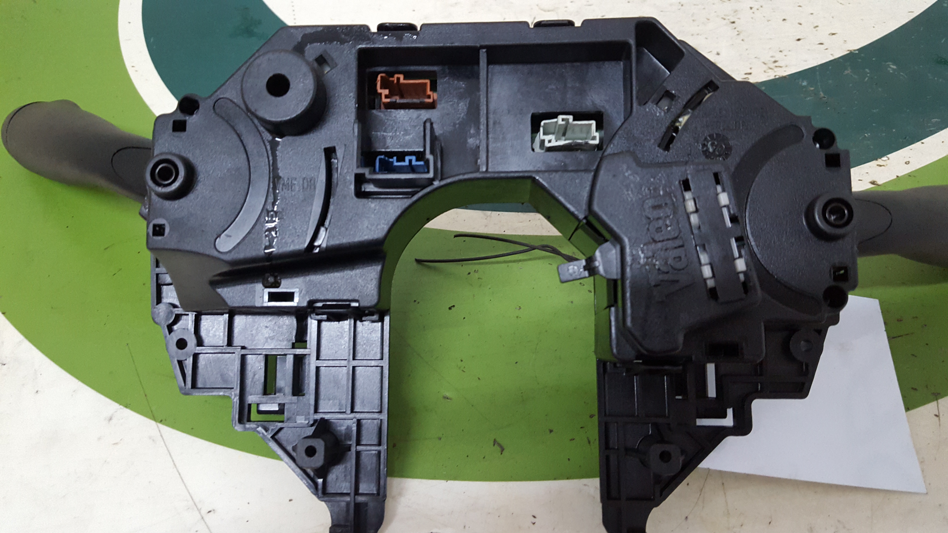 Manipulo Completo Luzes/Escovas CITROEN C4 Coupé (LA_) | 04 - 13 Imagem-4