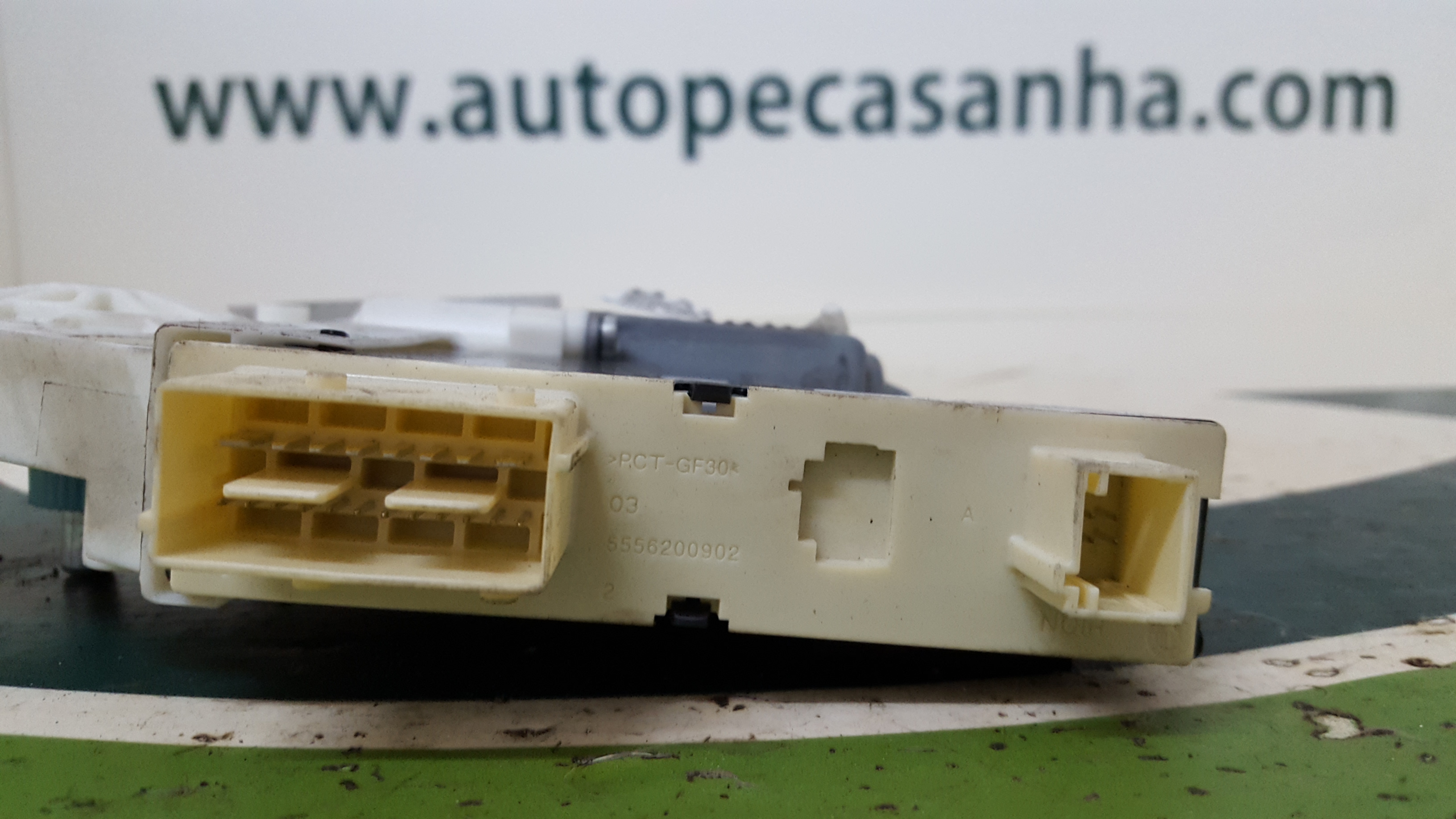 Motor elevador frt drt CITROEN C4 Coupé (LA_) | 04 - 13 Imagem-1