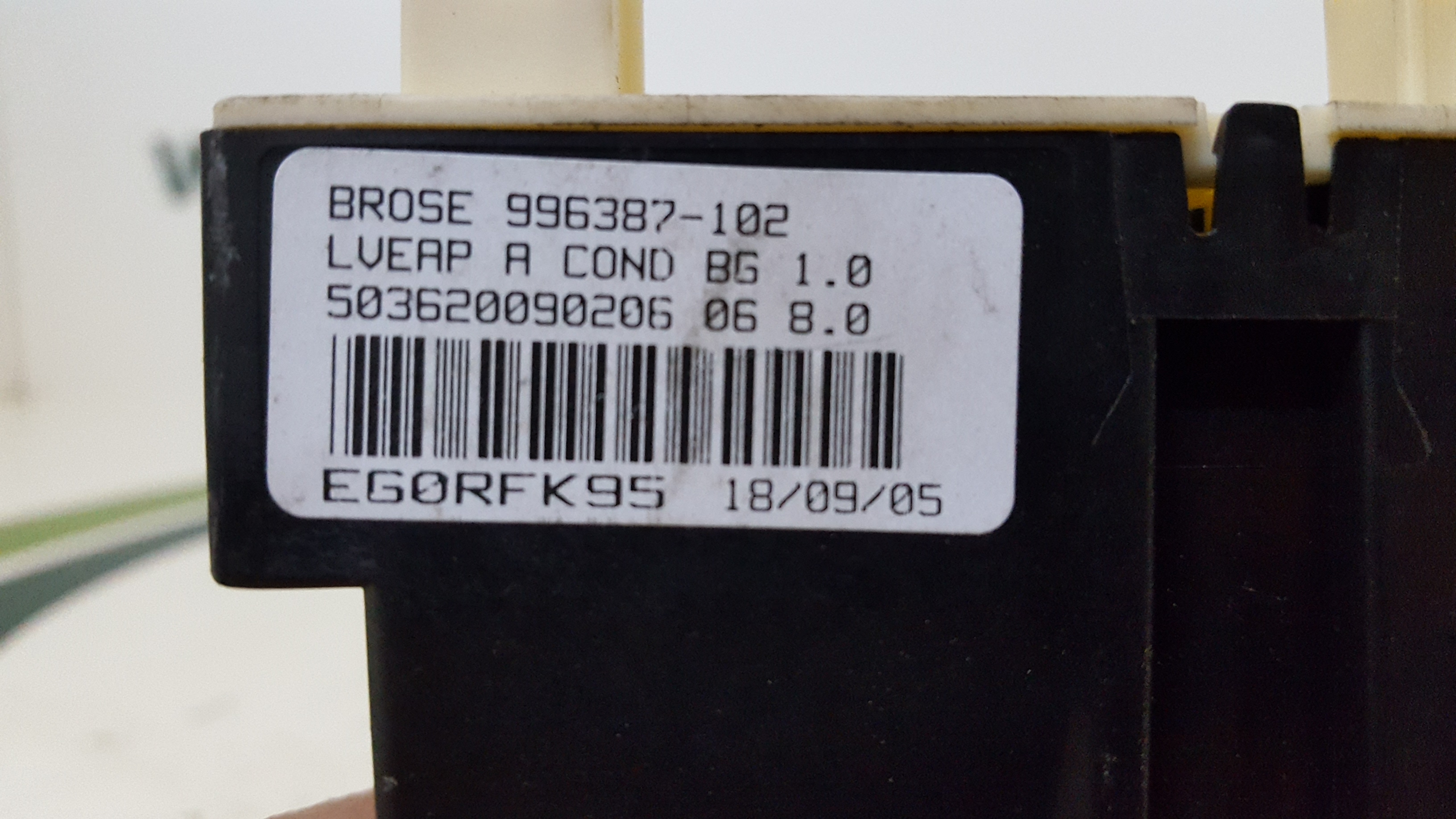 Motor elevador frt drt CITROEN C4 Coupé (LA_) | 04 - 13 Imagem-3