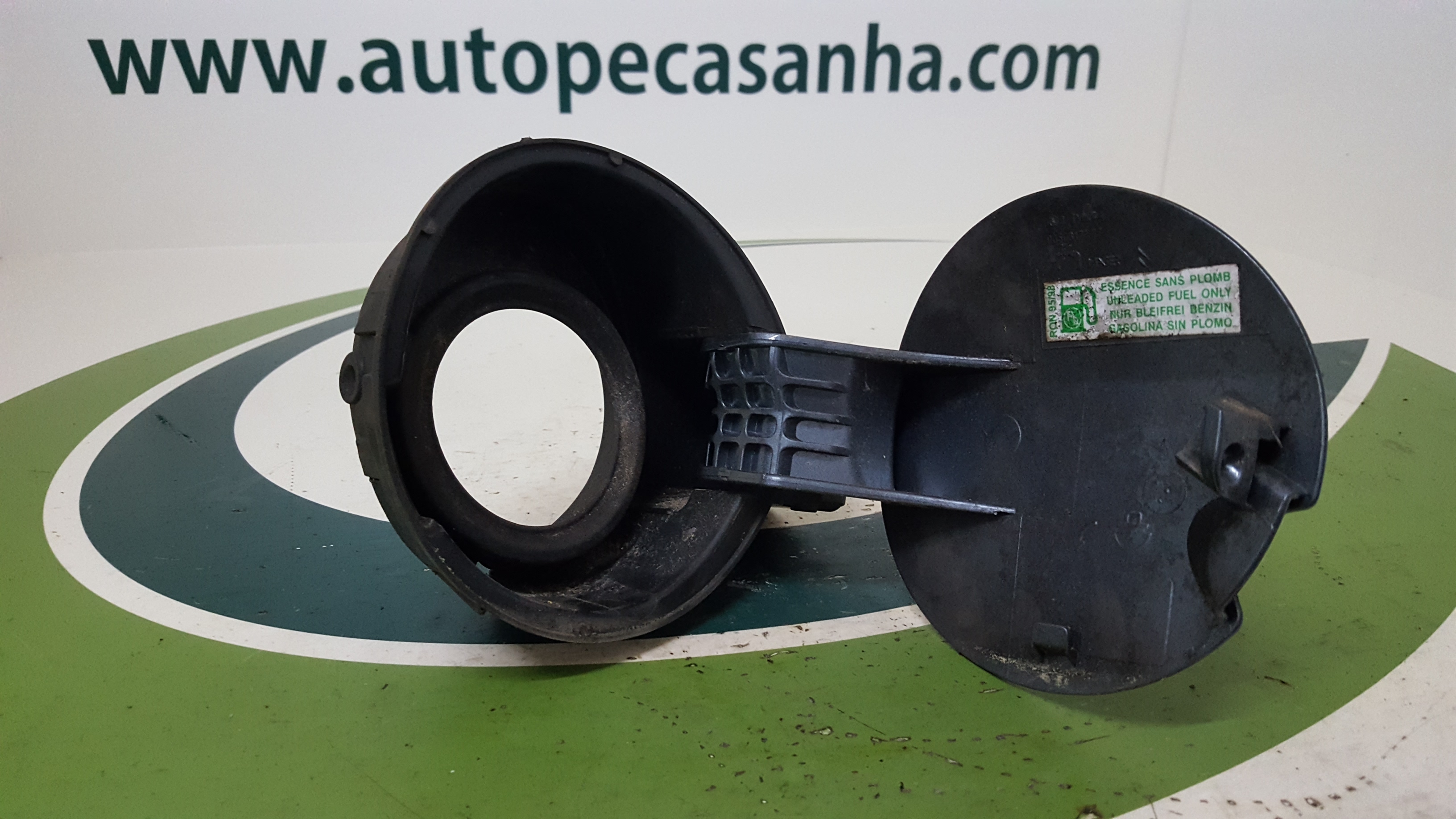 Tampa Exterior de Combustivel CITROEN C4 Coupé (LA_) | 04 - 13 Imagem-1