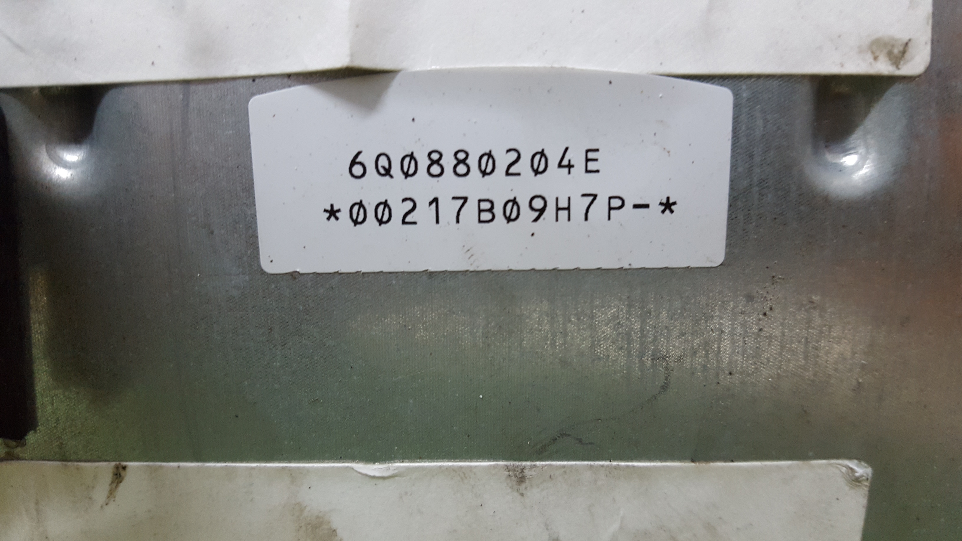 Airbag Passageiro SEAT IBIZA III (6L1) | 02 - 09 Imagem-3