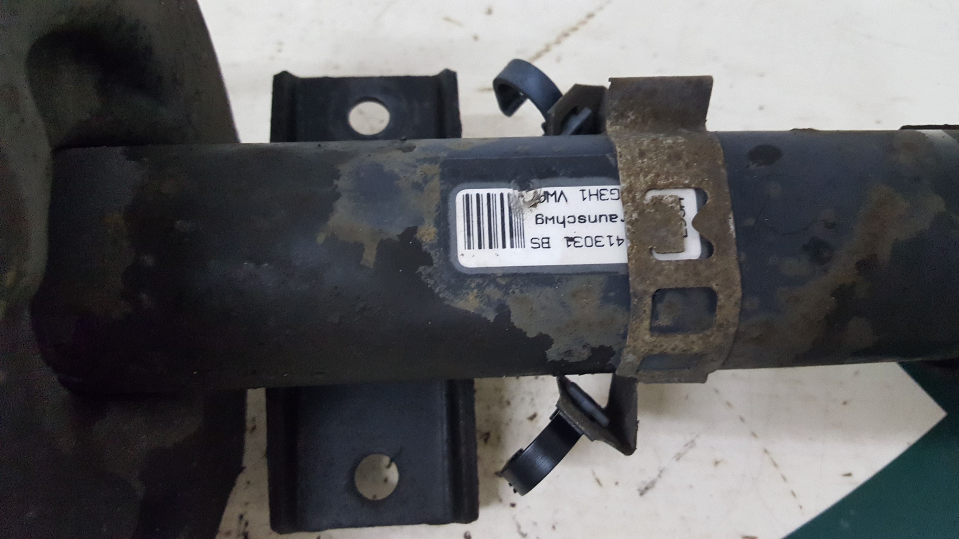 Amortecedor Frente Dto SEAT IBIZA III (6L1) | 02 - 09 Imagem-1