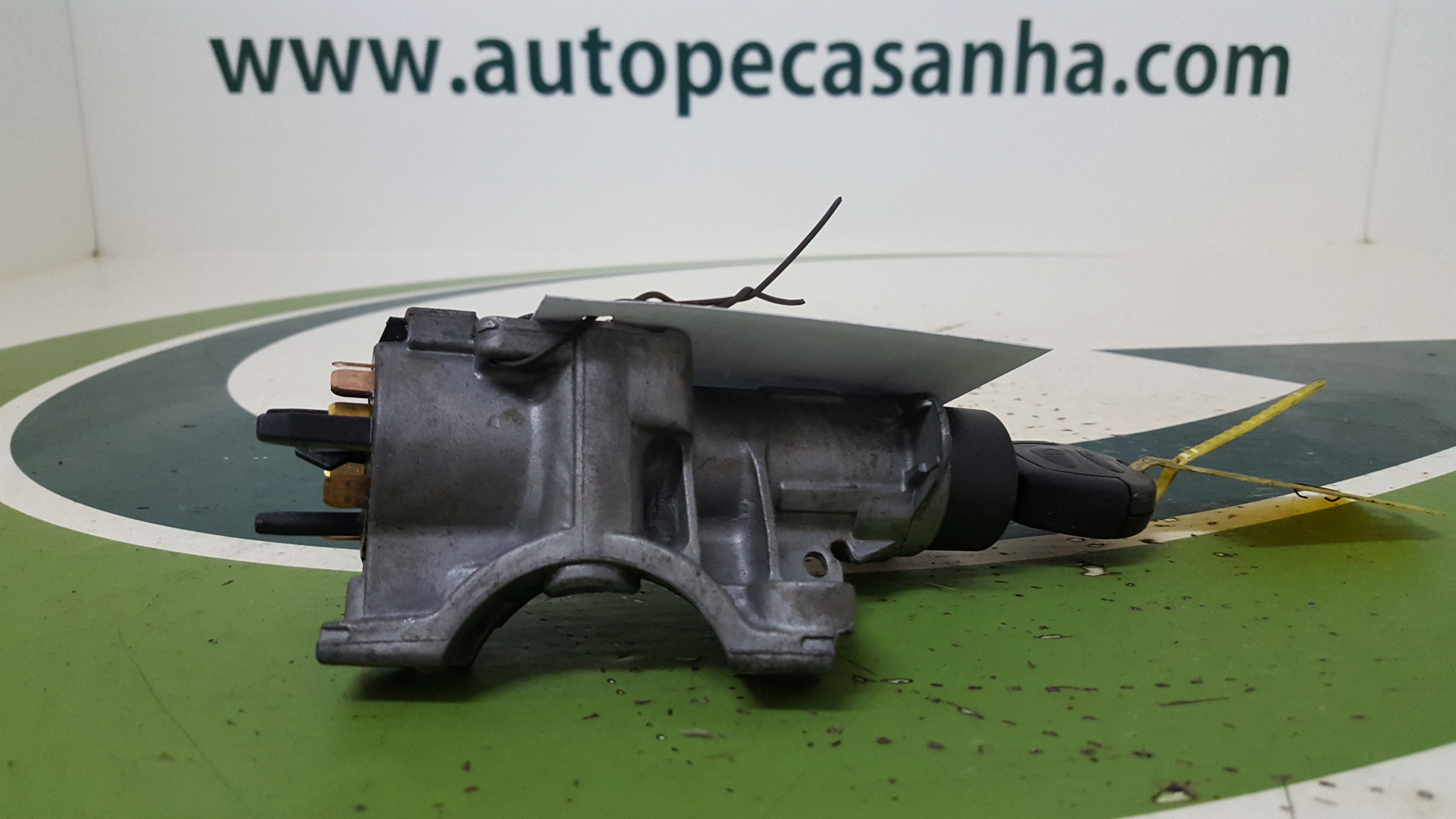 Canhão de Ignição SEAT - ID S_43205