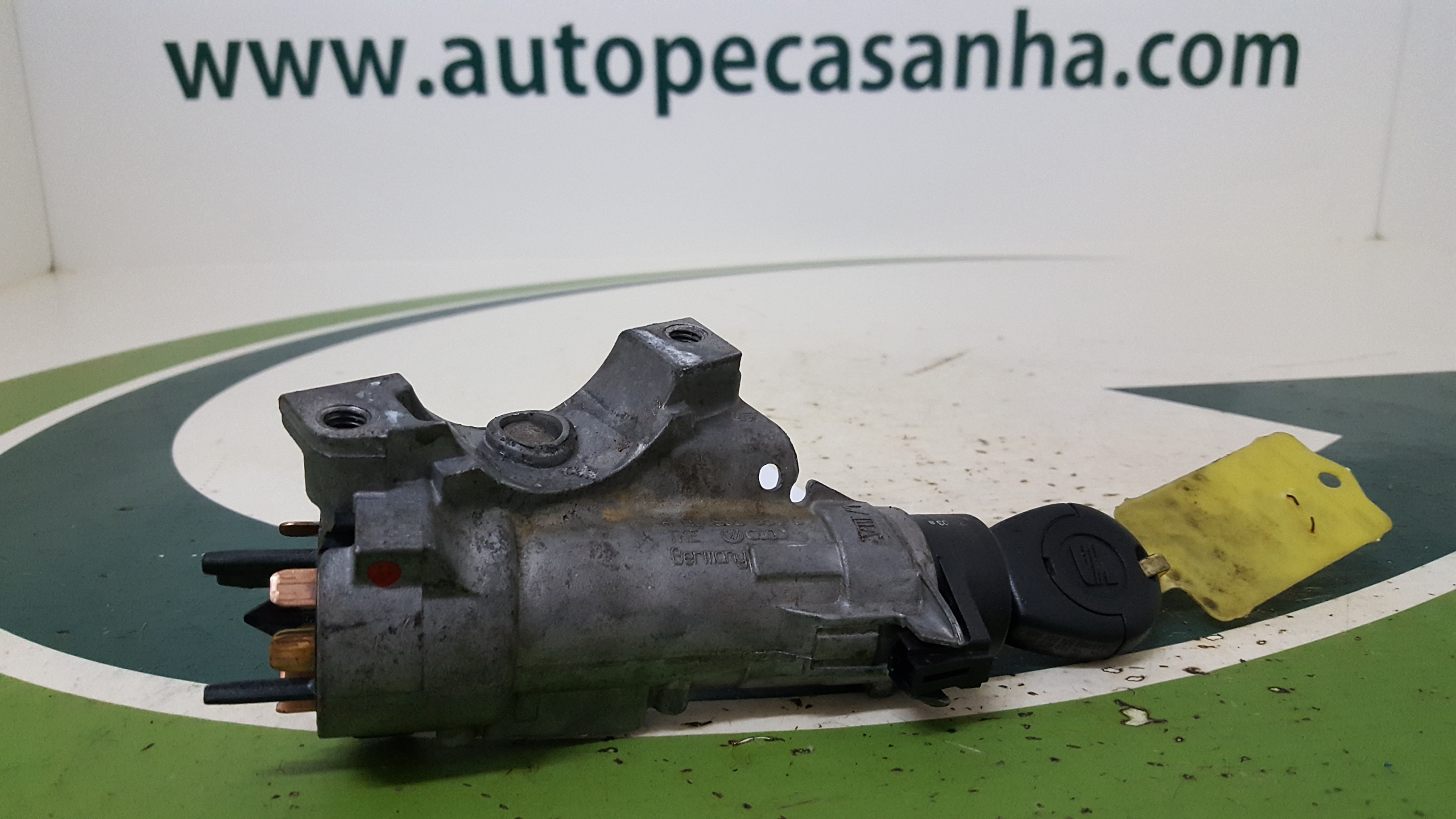 Canhão de Ignição SEAT IBIZA III (6L1) | 02 - 09 Imagem-1