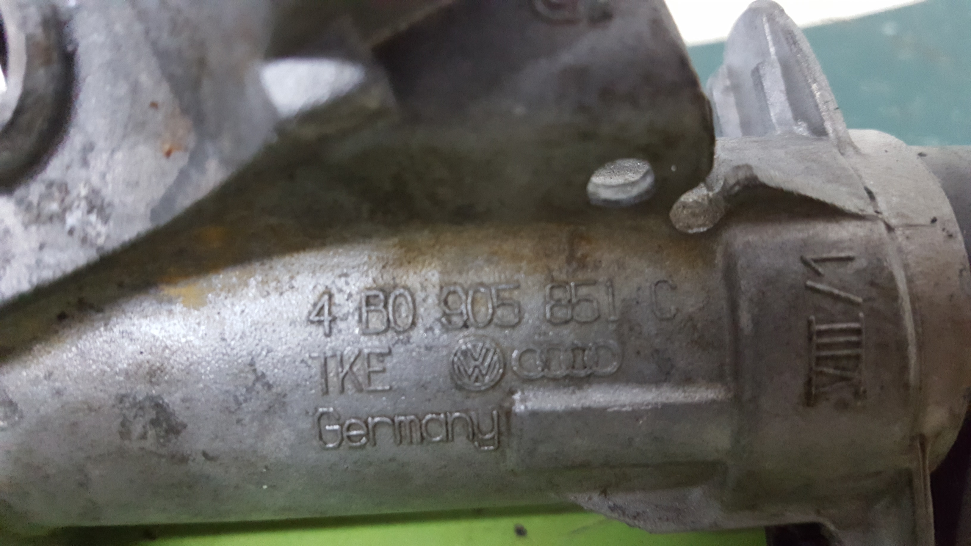 Canhão de Ignição SEAT IBIZA III (6L1) | 02 - 09 Imagem-2