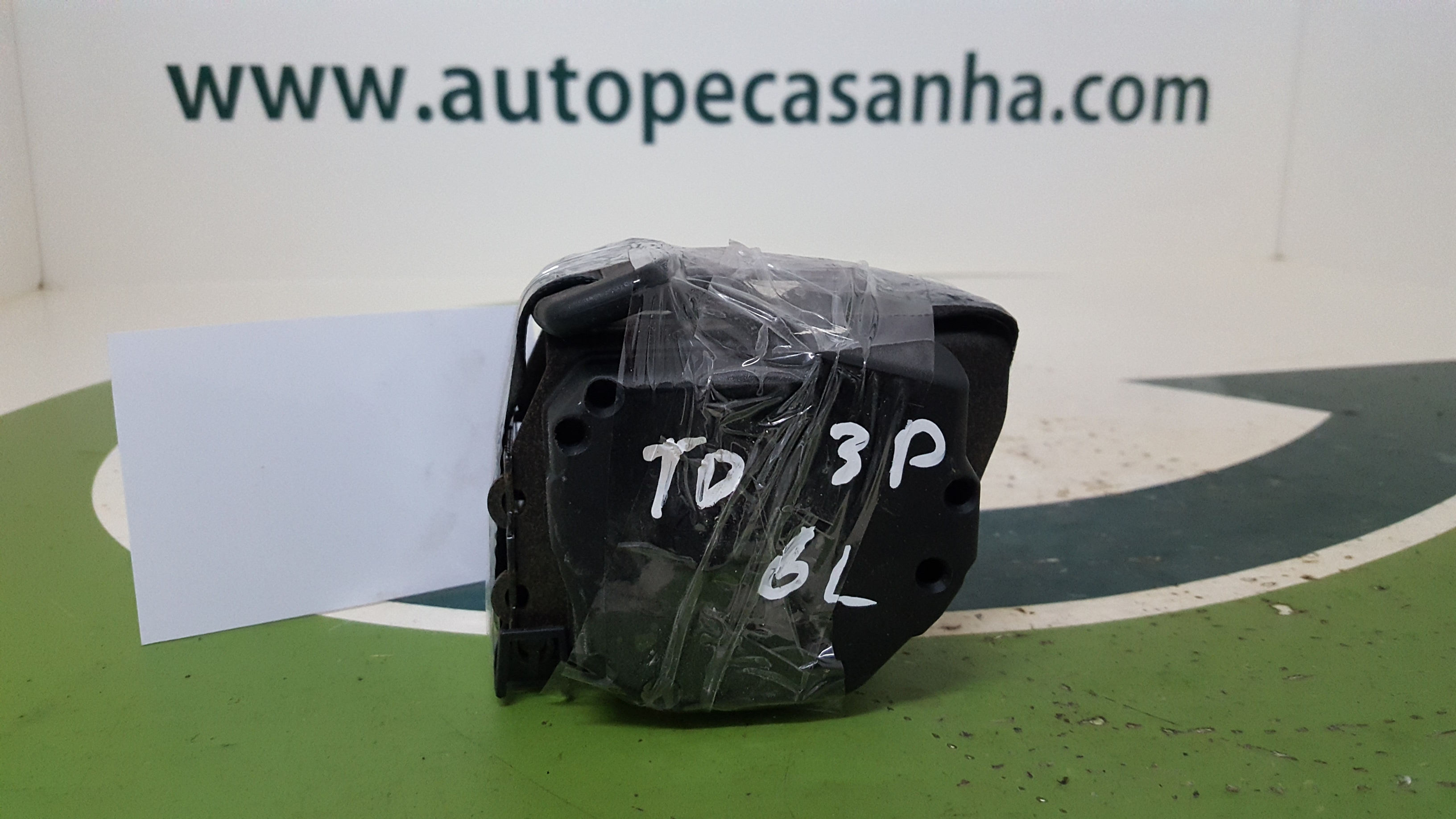 Cinto Trás Dto SEAT - ID S_43207