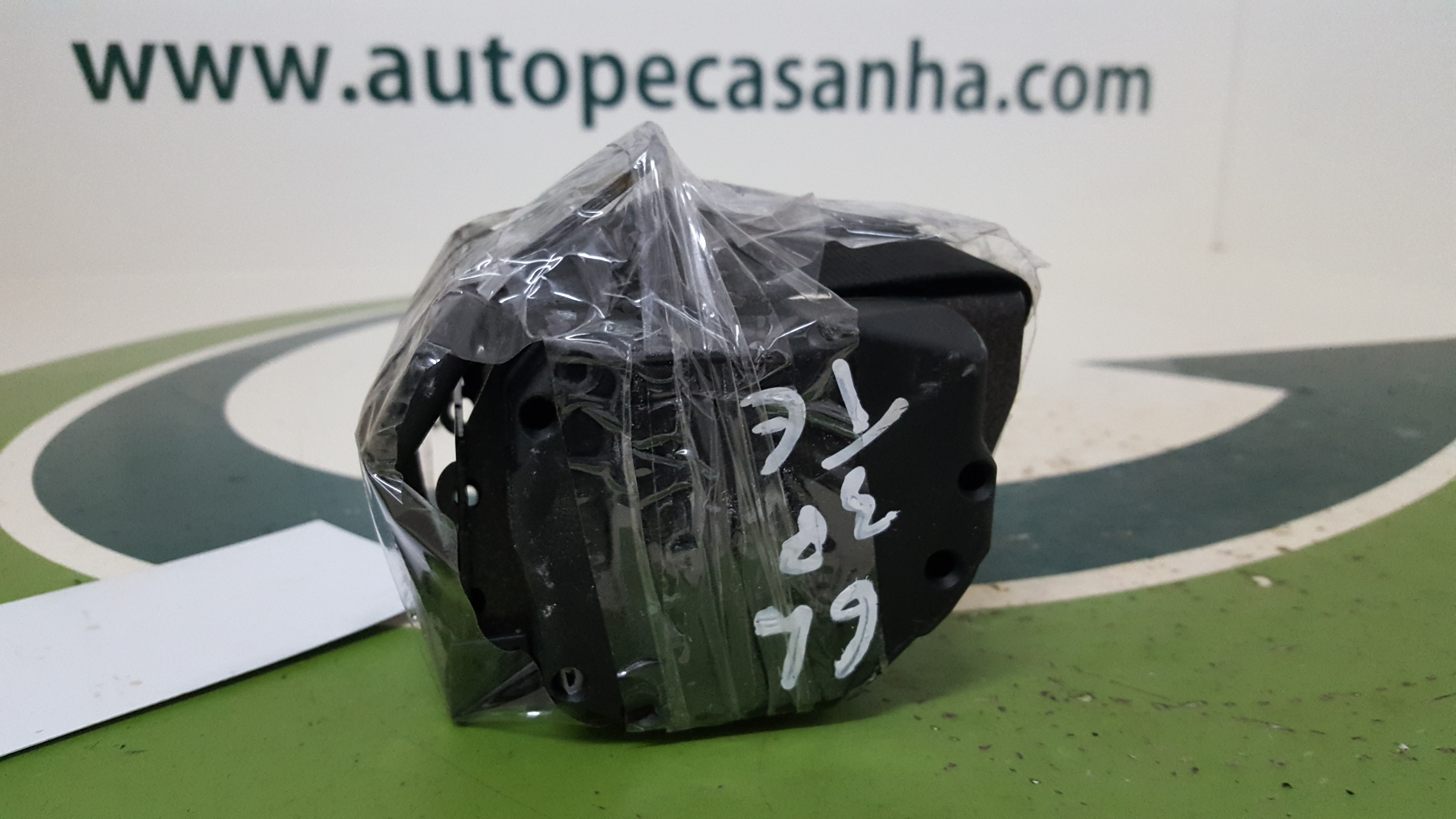 Cinto Trás Esq SEAT IBIZA III (6L1) | 02 - 09 Imagem-1