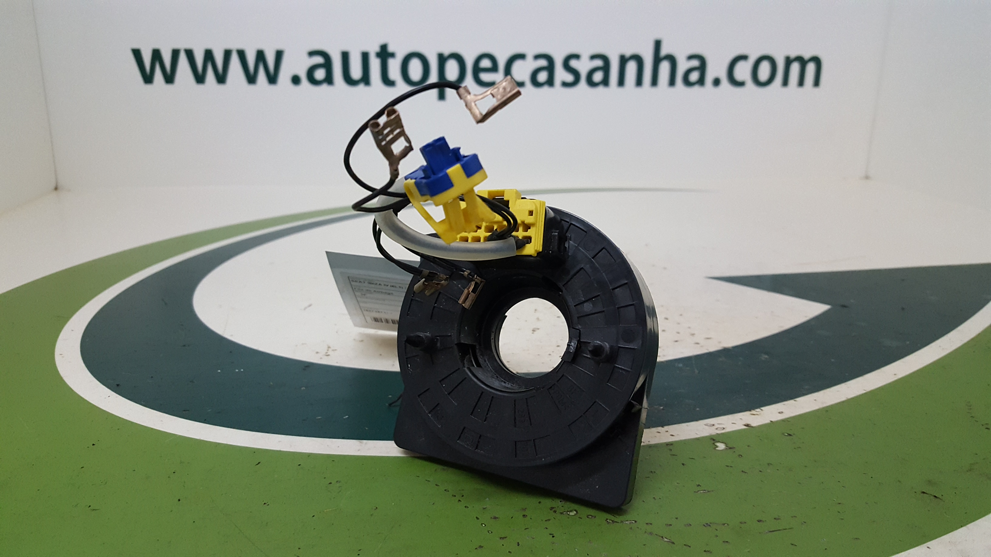 Fita de Airbags SEAT - ID S_43213