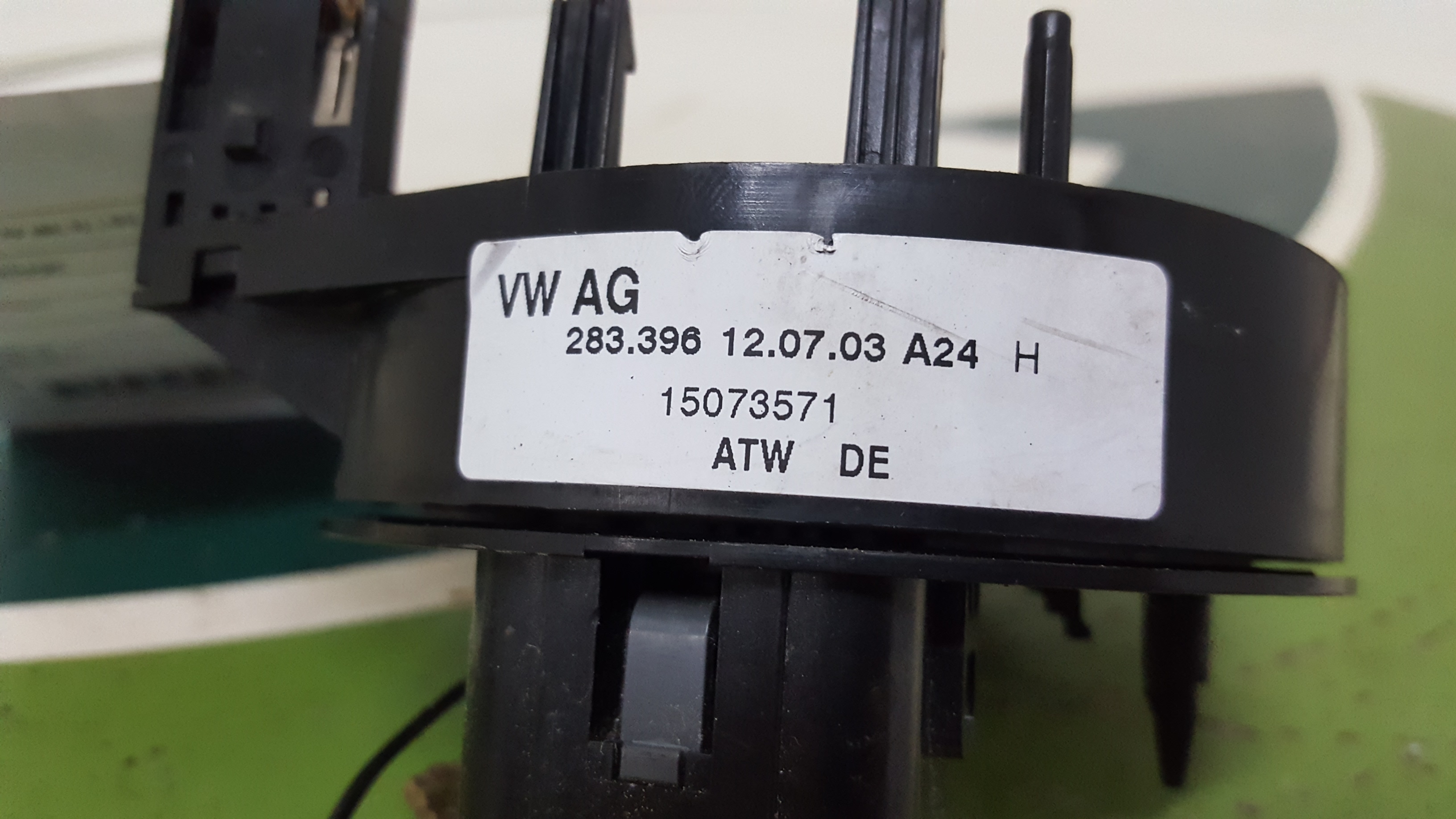 Fita de Airbags SEAT IBIZA III (6L1) | 02 - 09 Imagem-1