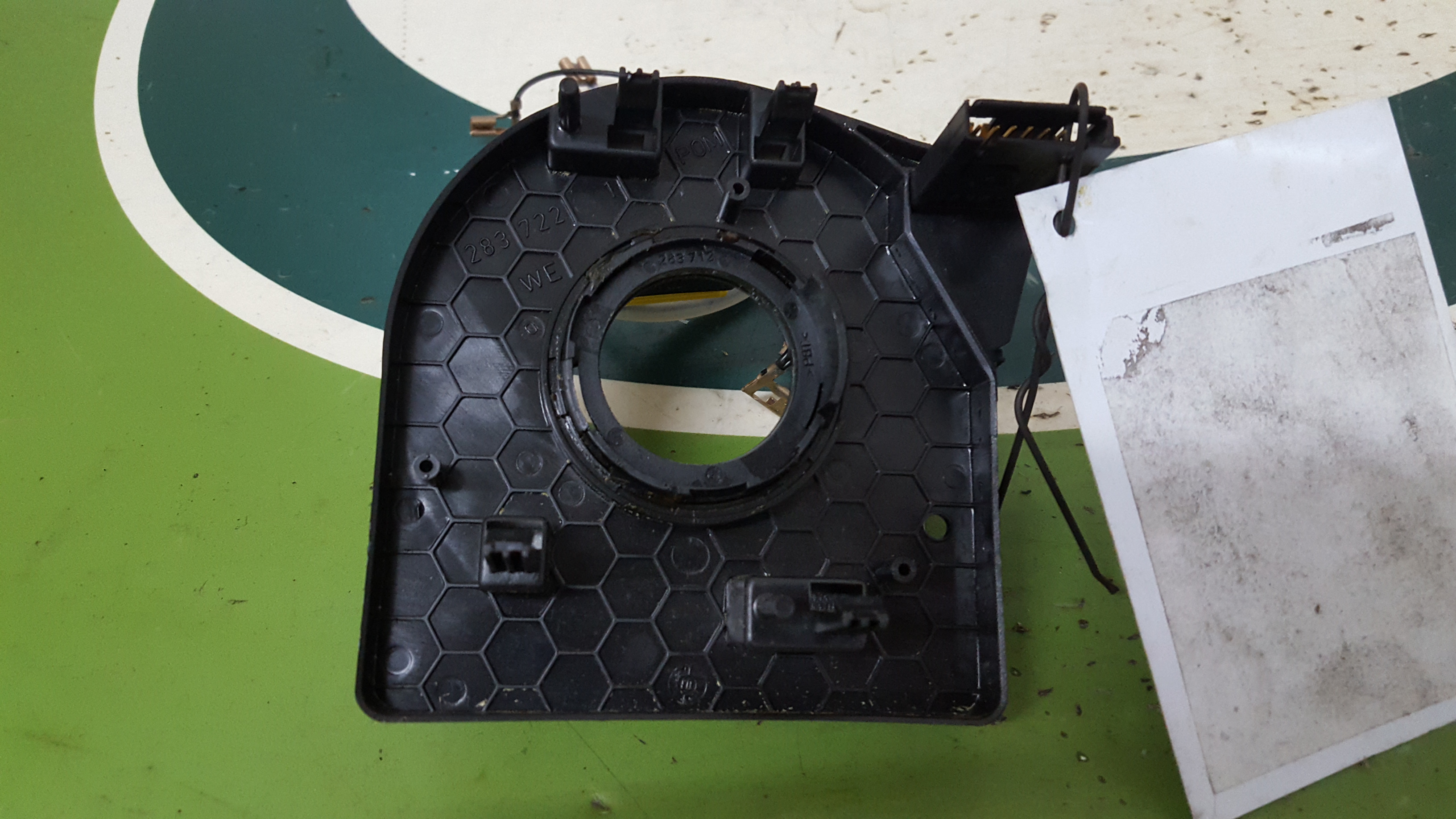 Fita de Airbags SEAT IBIZA III (6L1) | 02 - 09 Imagem-2