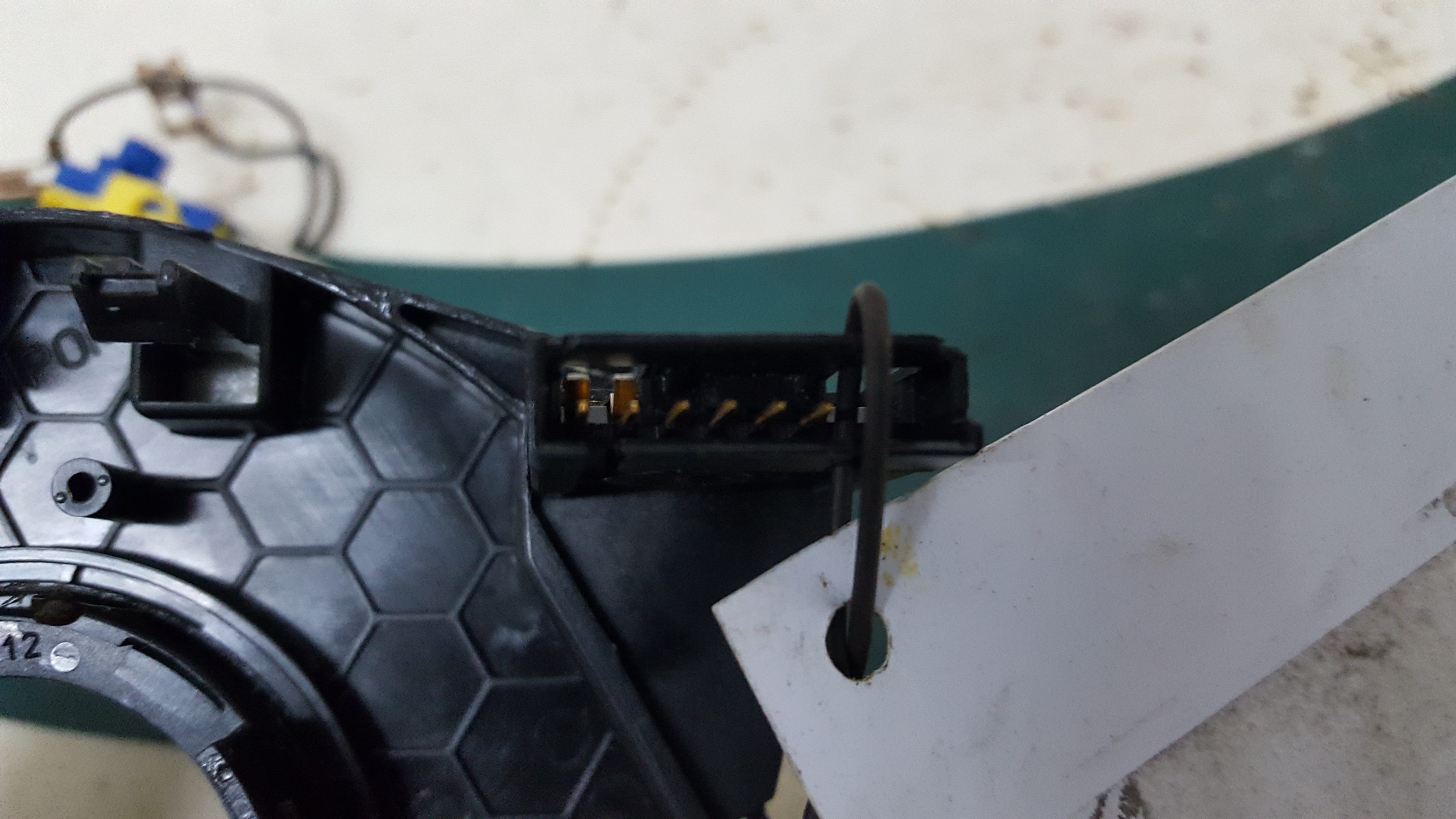 Fita de Airbags SEAT IBIZA III (6L1) | 02 - 09 Imagem-3