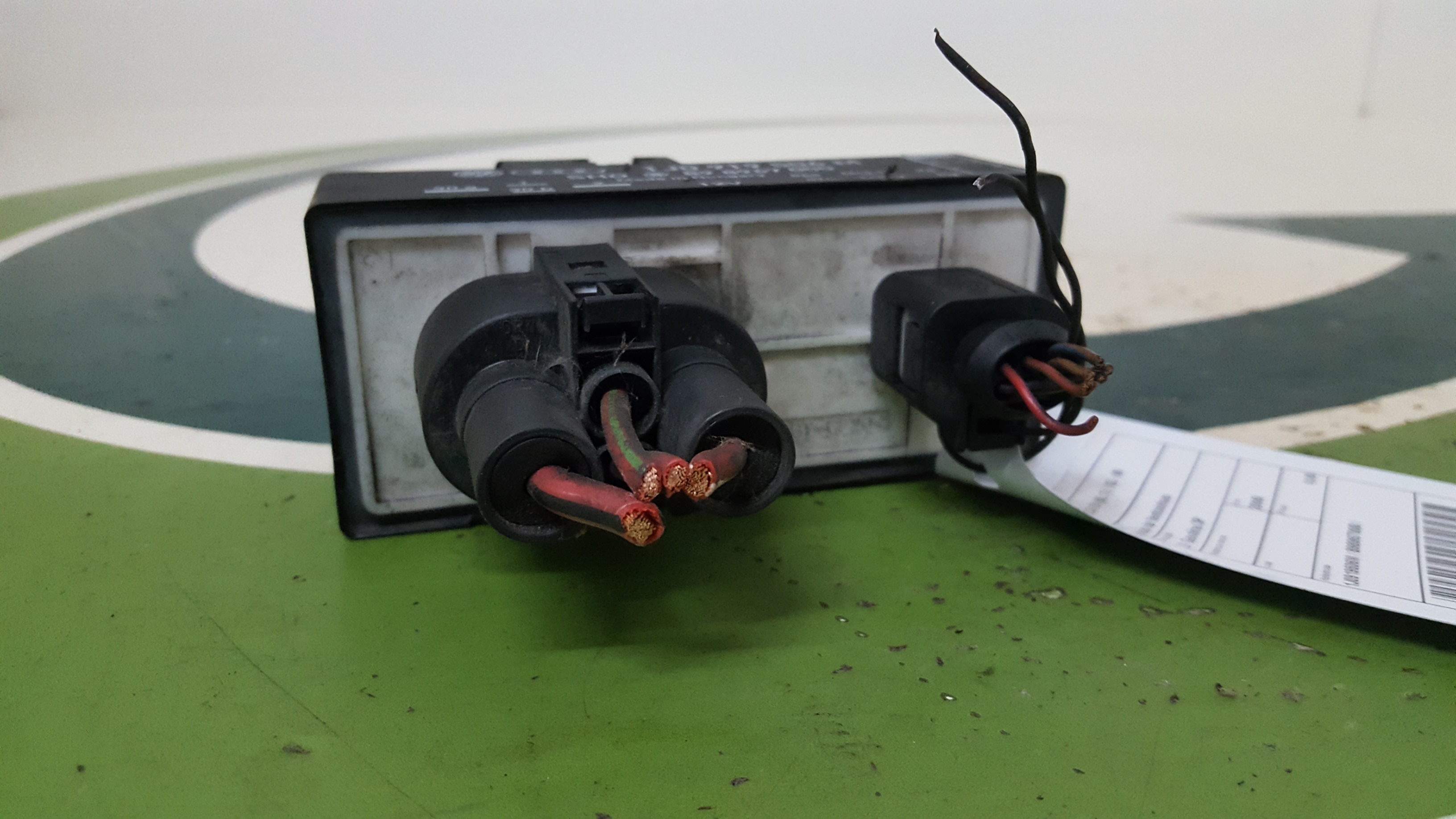 Modulo de Ventoinhas  SEAT IBIZA III (6L1) | 02 - 09 Imagem-1