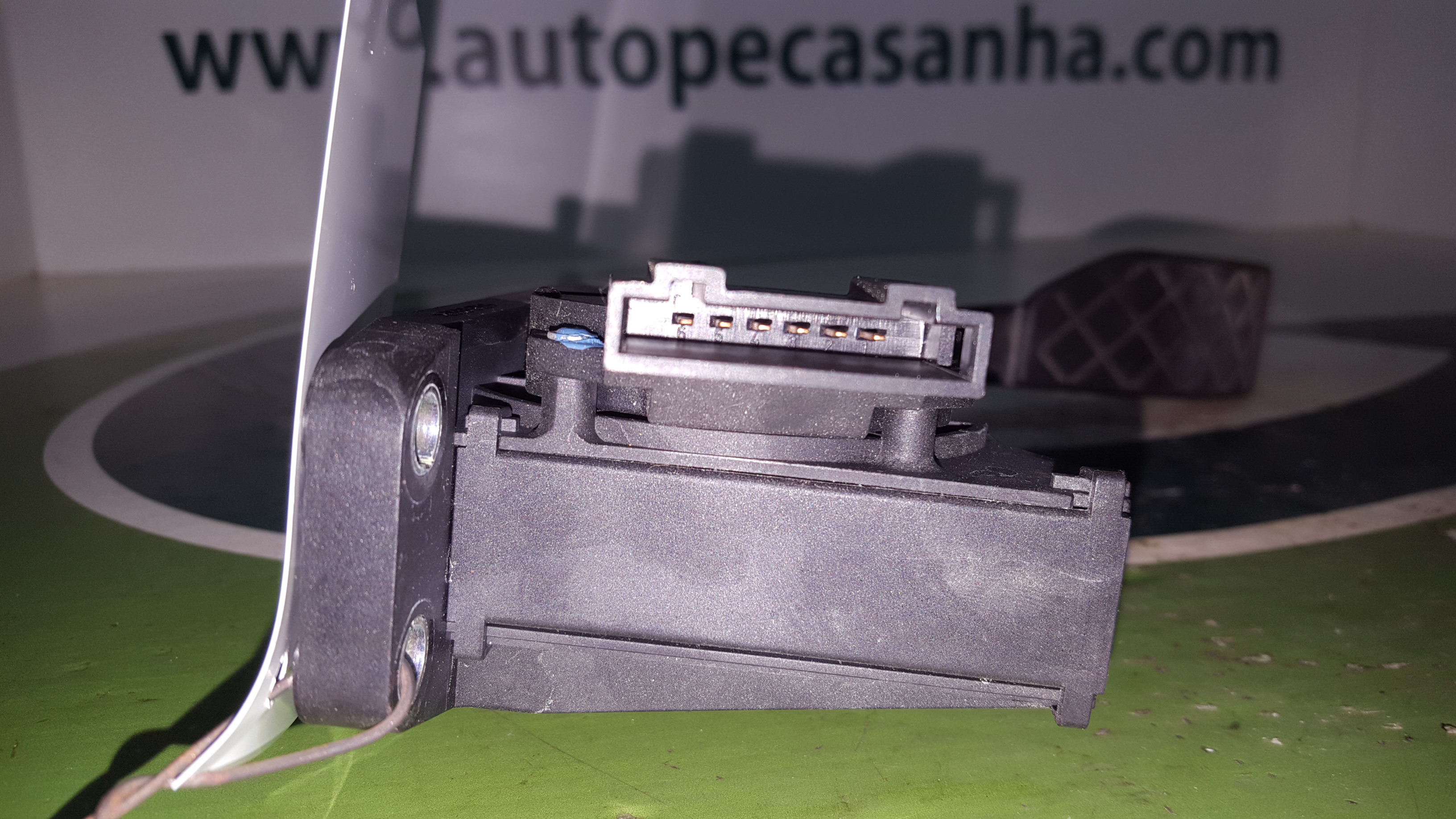 Pedal Potenciometro Acelerador SEAT IBIZA III (6L1) | 02 - 09 Imagem-1