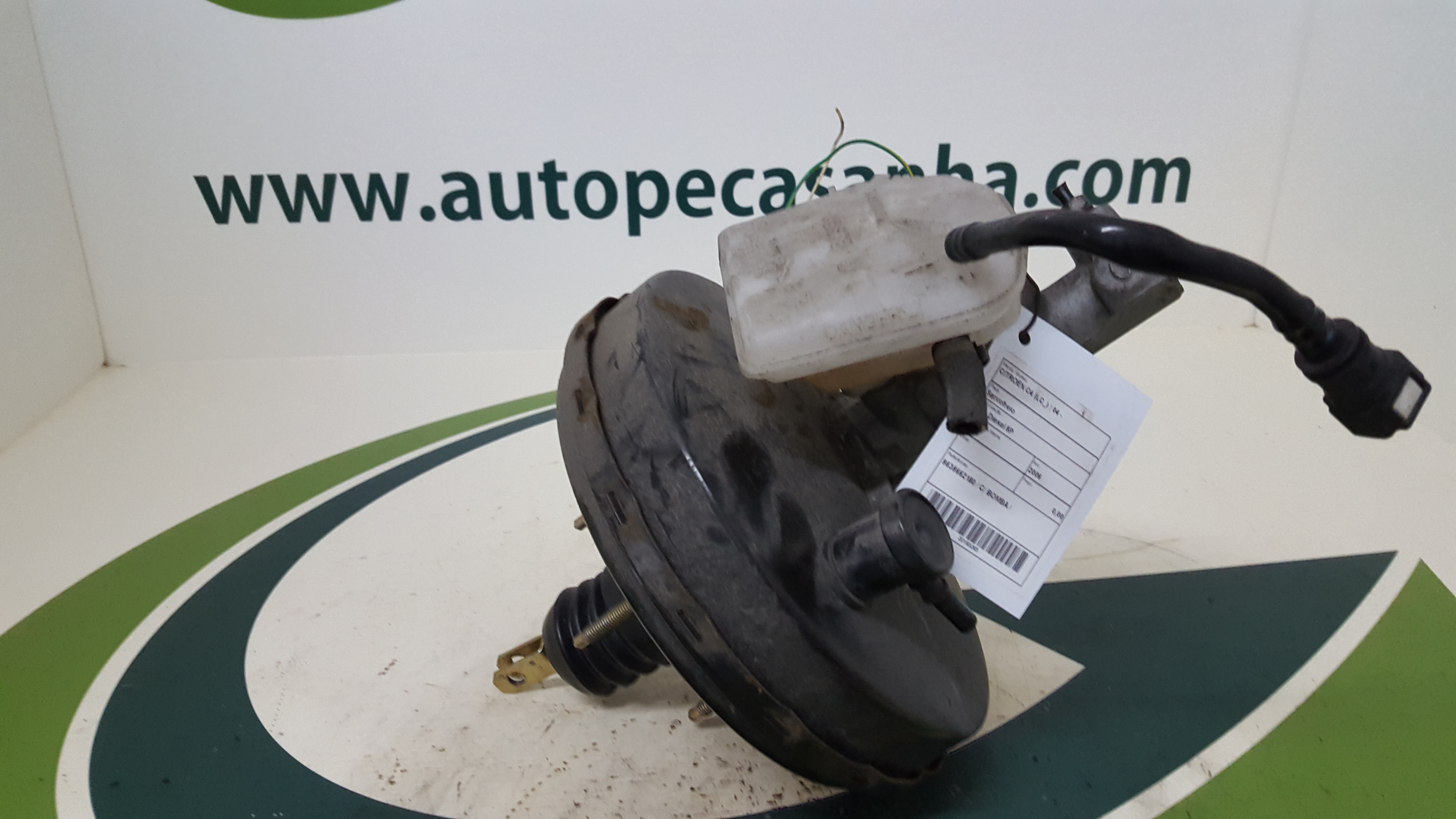 Servofreio  CITROEN - ID S_43264