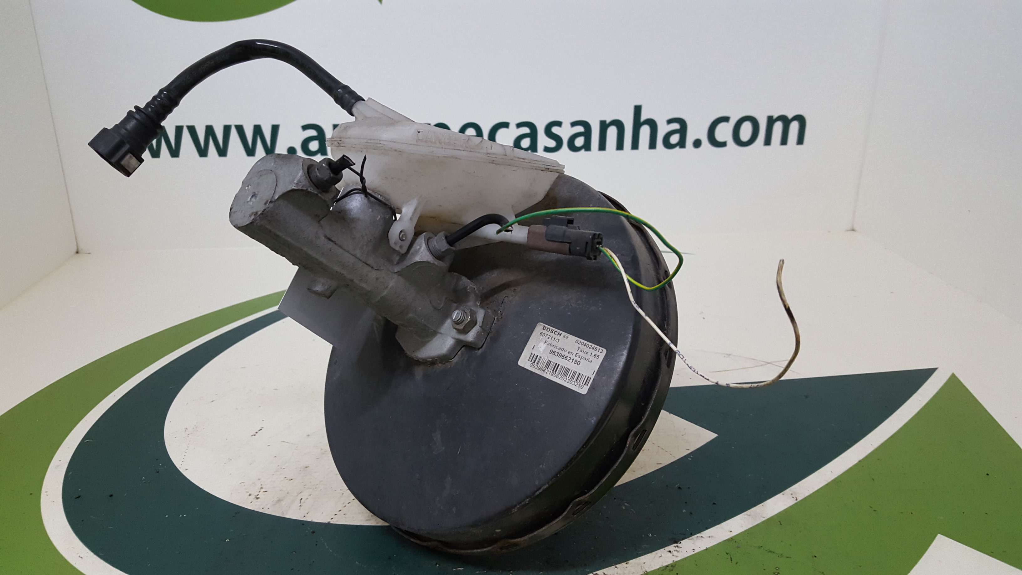 Servofreio  CITROEN C4 I (LC_) | 04 - 13 Imagem-1