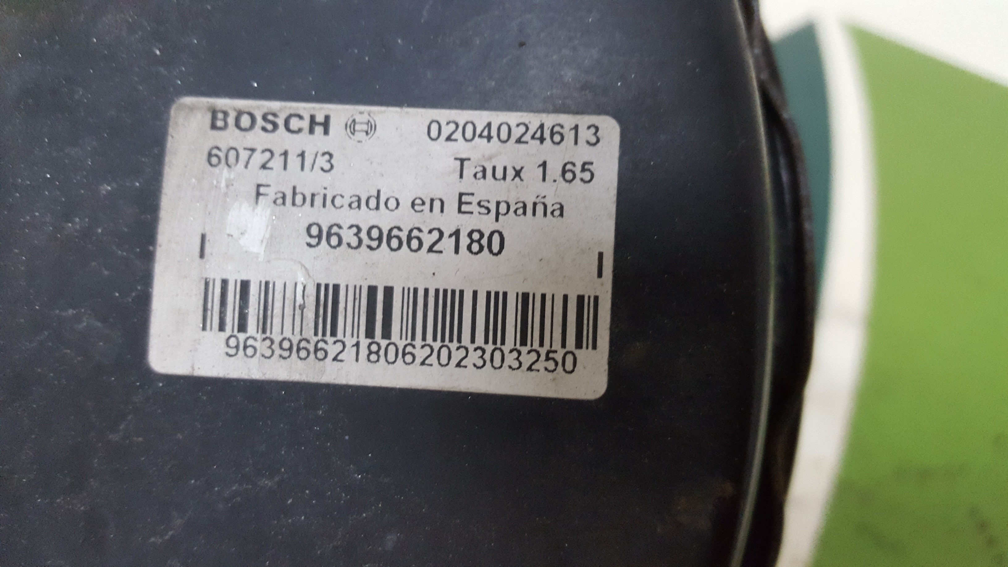 Servofreio  CITROEN C4 I (LC_) | 04 - 13 Imagem-2