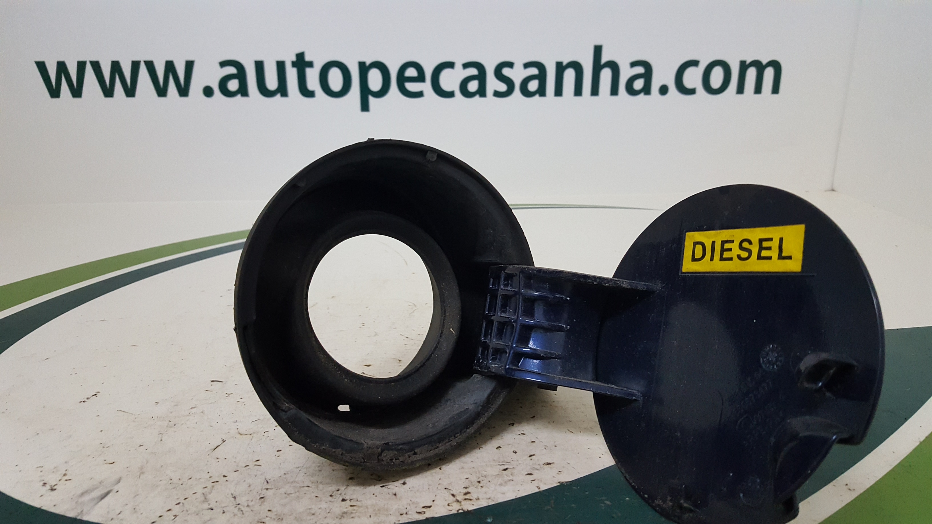 Tampa Exterior de Combustivel CITROEN C4 I (LC_) | 04 - 13 Imagem-1