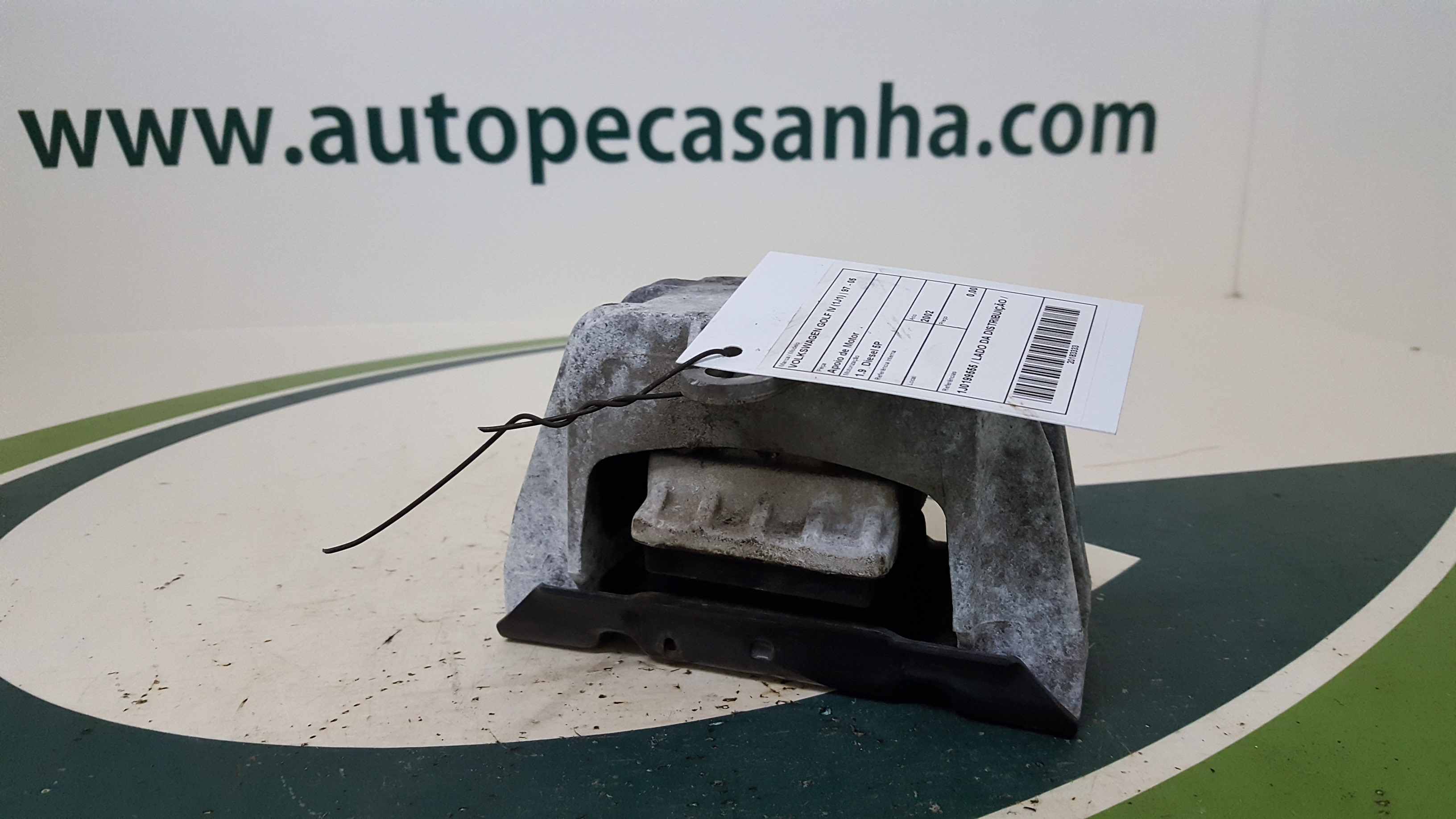 Apoio de Motor VOLKSWAGEN GOLF IV (1J1) | 97 - 07 Imagem-1