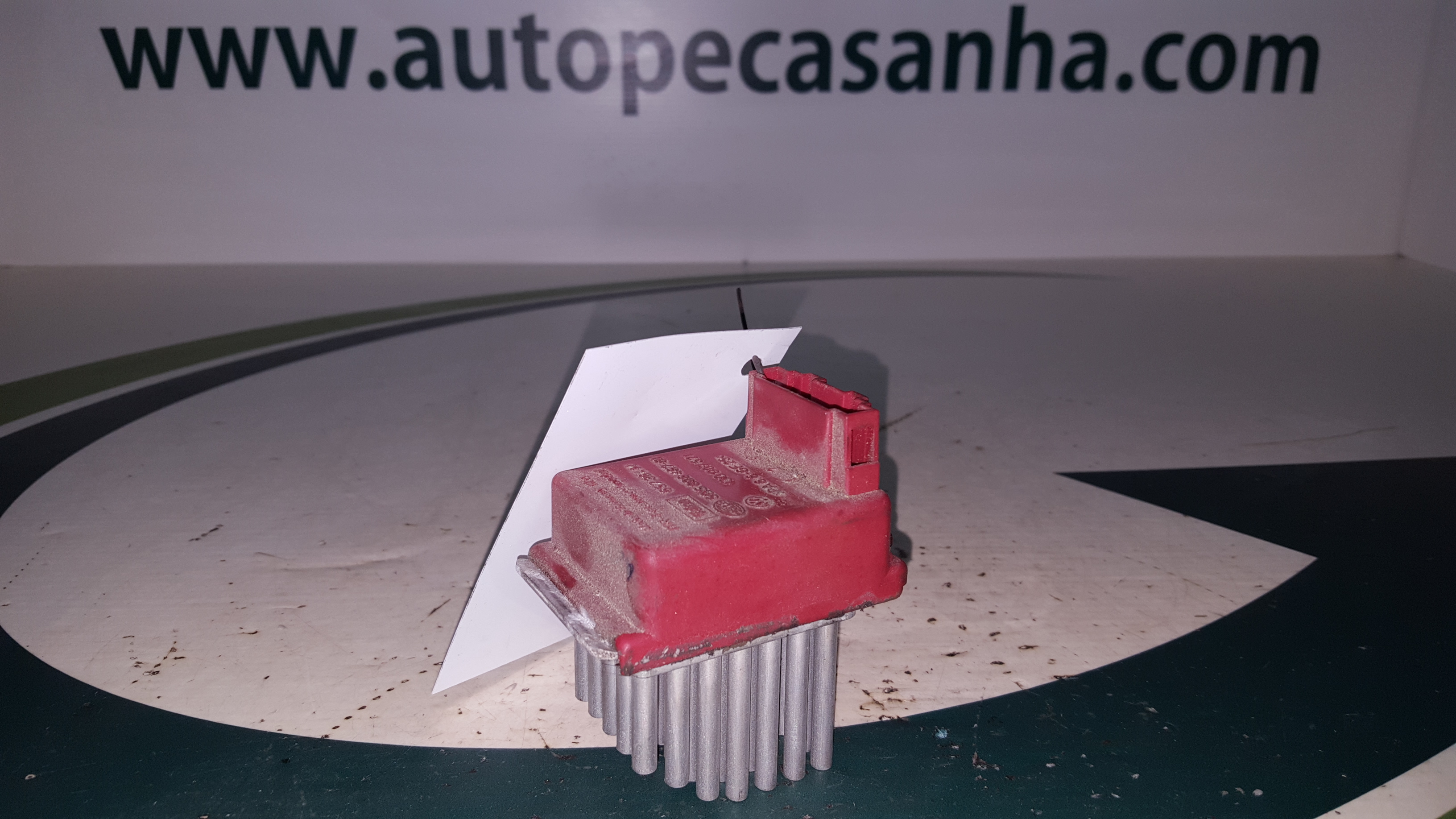 Resistencia de Sofagem SEAT - ID S_43376