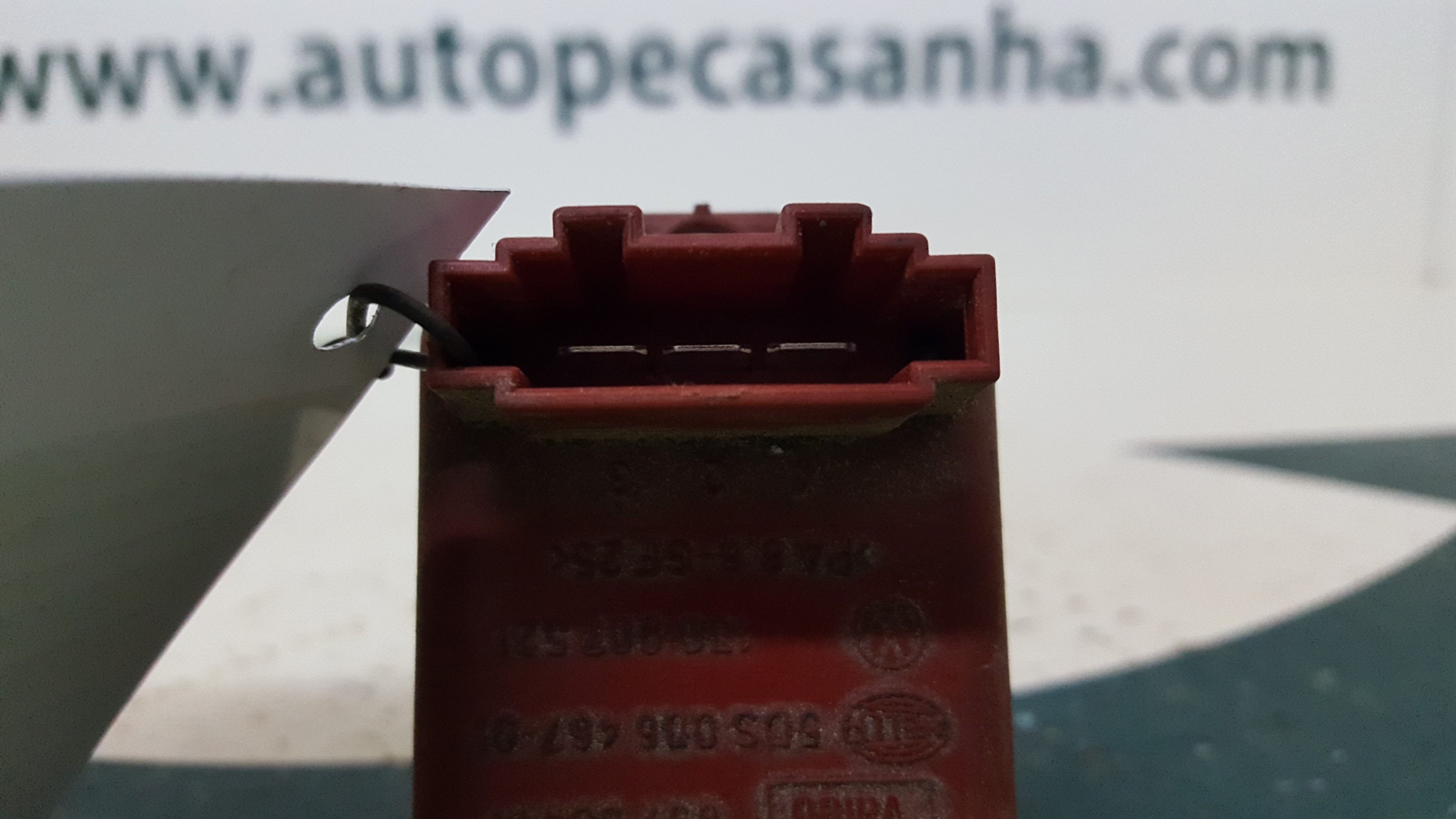 Resistencia de Sofagem SEAT LEON (1M1) | 99 - 06 Imagem-1