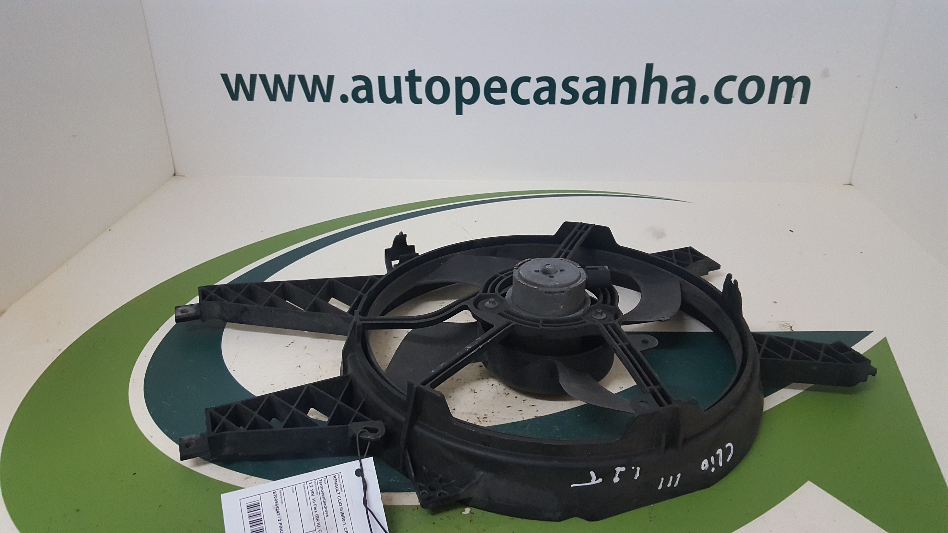 Termoventiladores RENAULT - ID S_43389