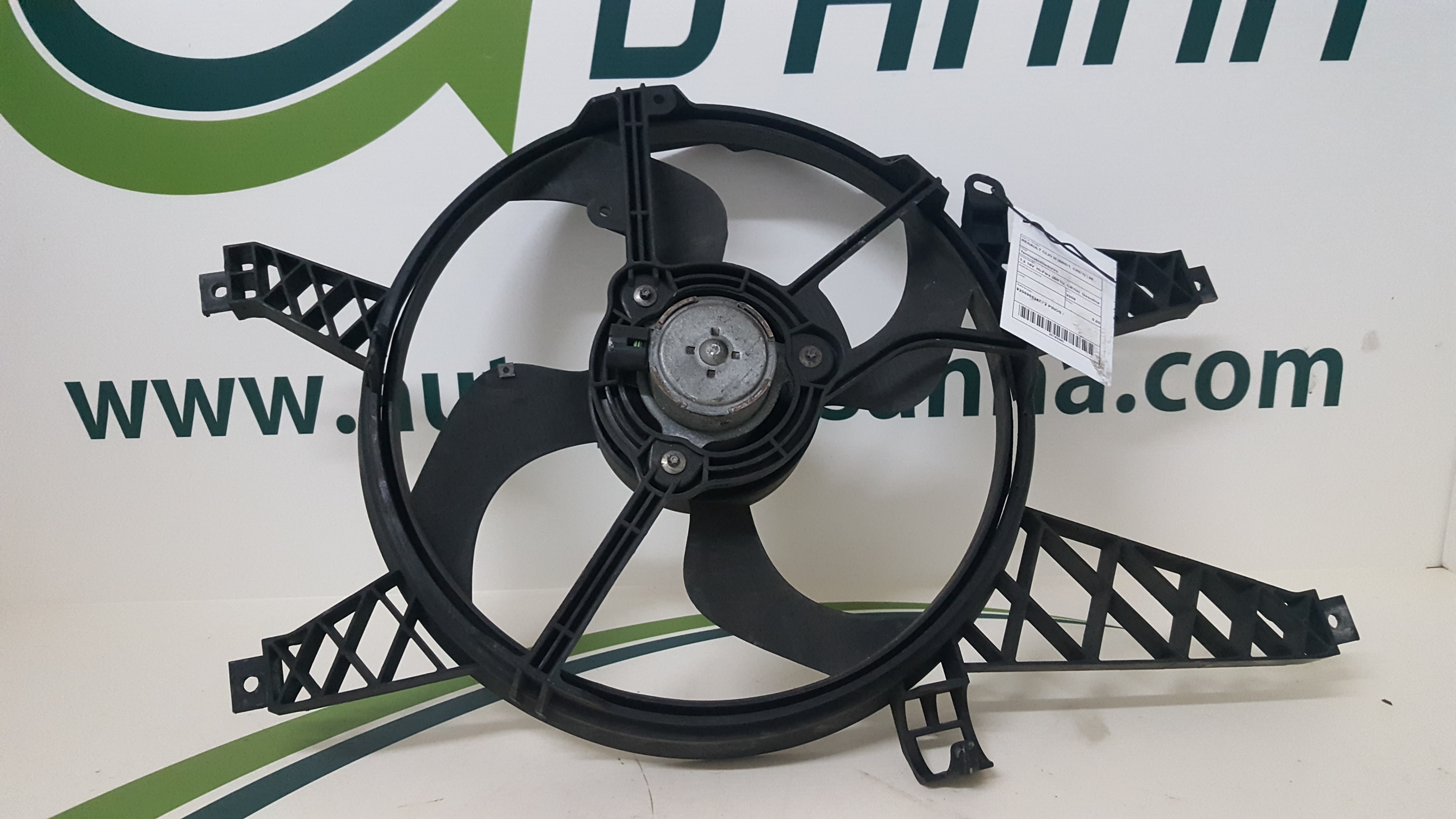 Termoventiladores RENAULT CLIO III (BR0/1, CR0/1) | 05 -  Imagem-1
