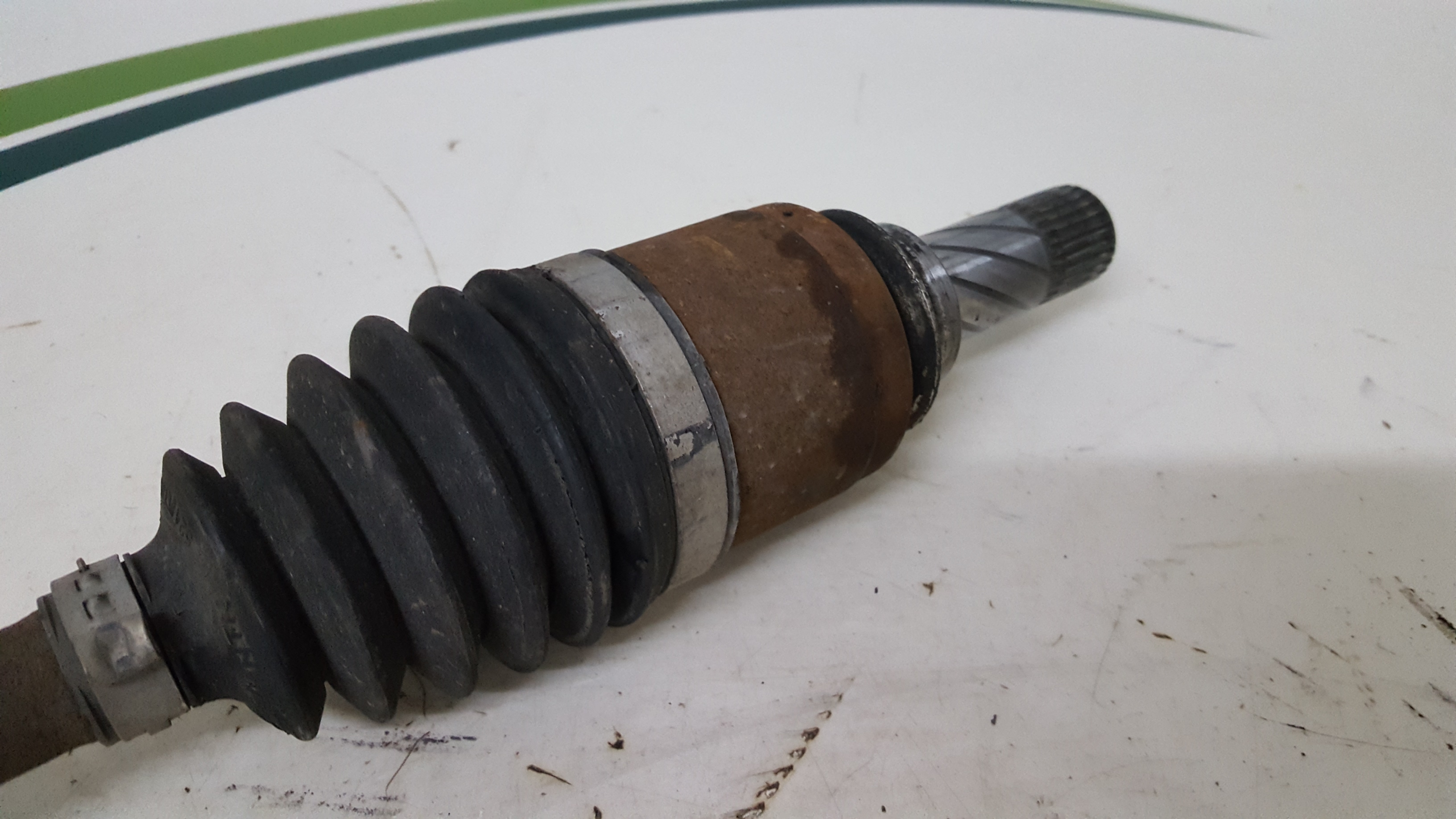 Transmissão Esq RENAULT CLIO III (BR0/1, CR0/1) | 05 -  Imagem-2