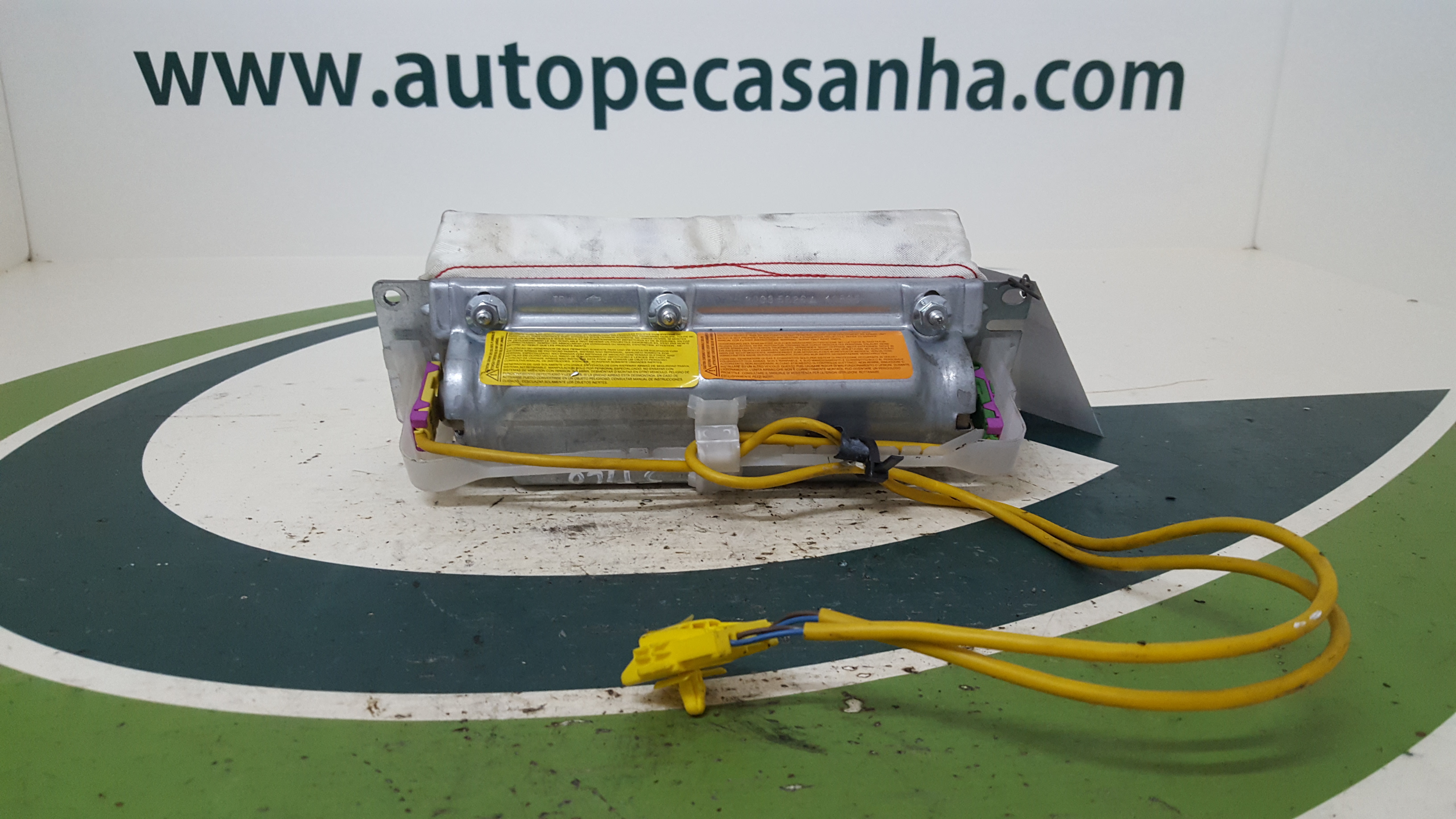 Airbag Passageiro FIAT STILO (192_) | 01 - 10 Imagem-1