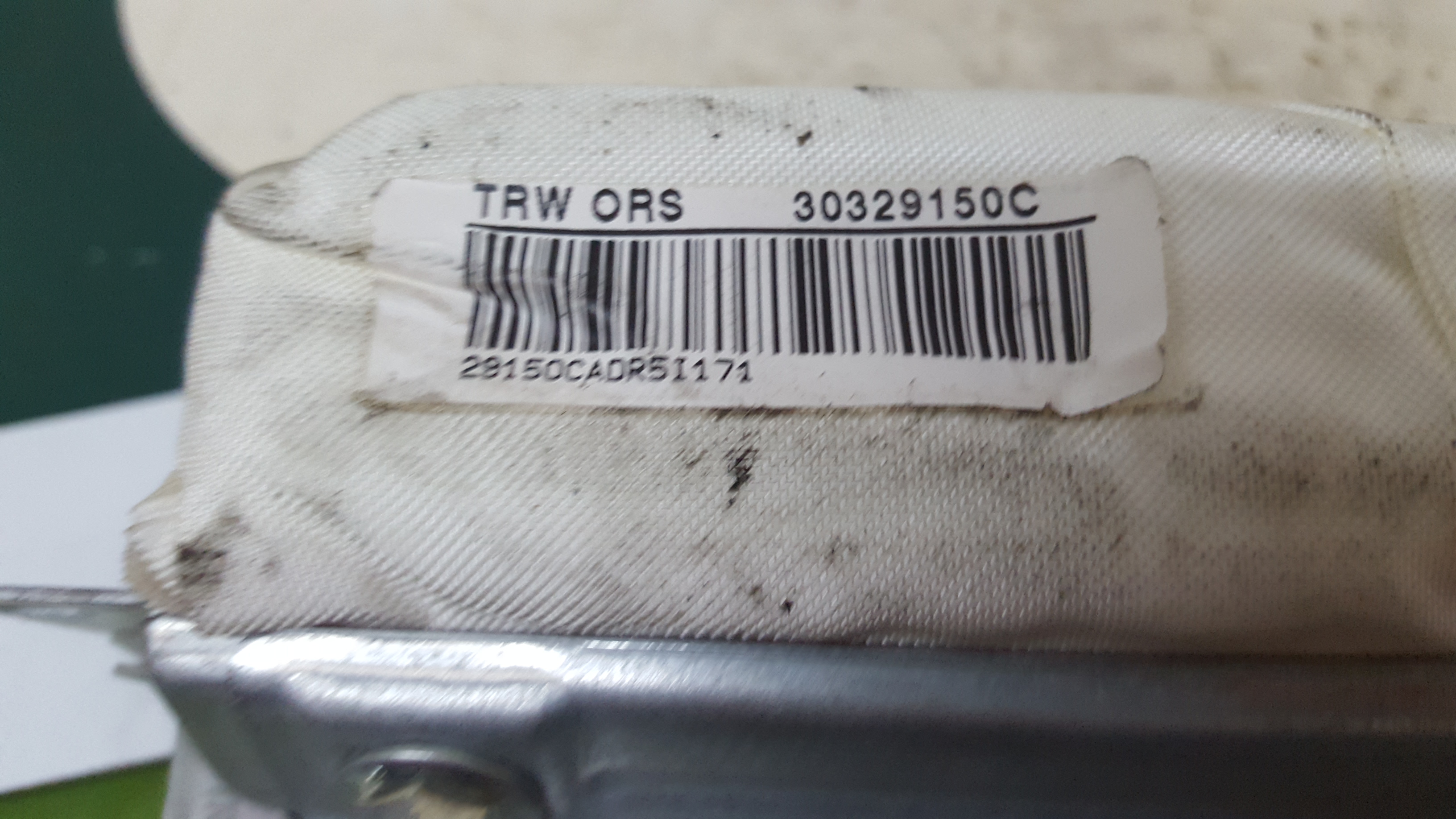 Airbag Passageiro FIAT STILO (192_) | 01 - 10 Imagem-3