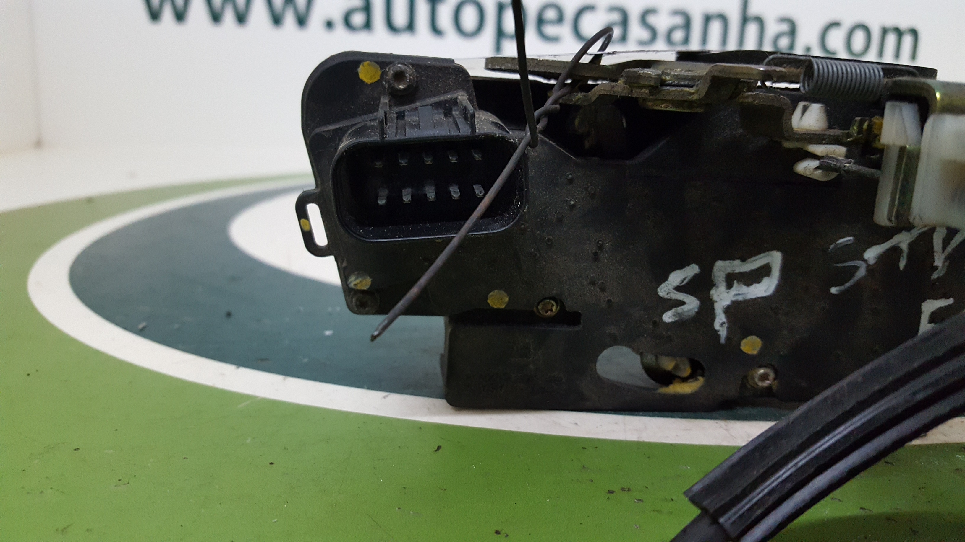 Fecho da Porta Frente Esq FIAT STILO (192_) | 01 - 10 Imagem-2