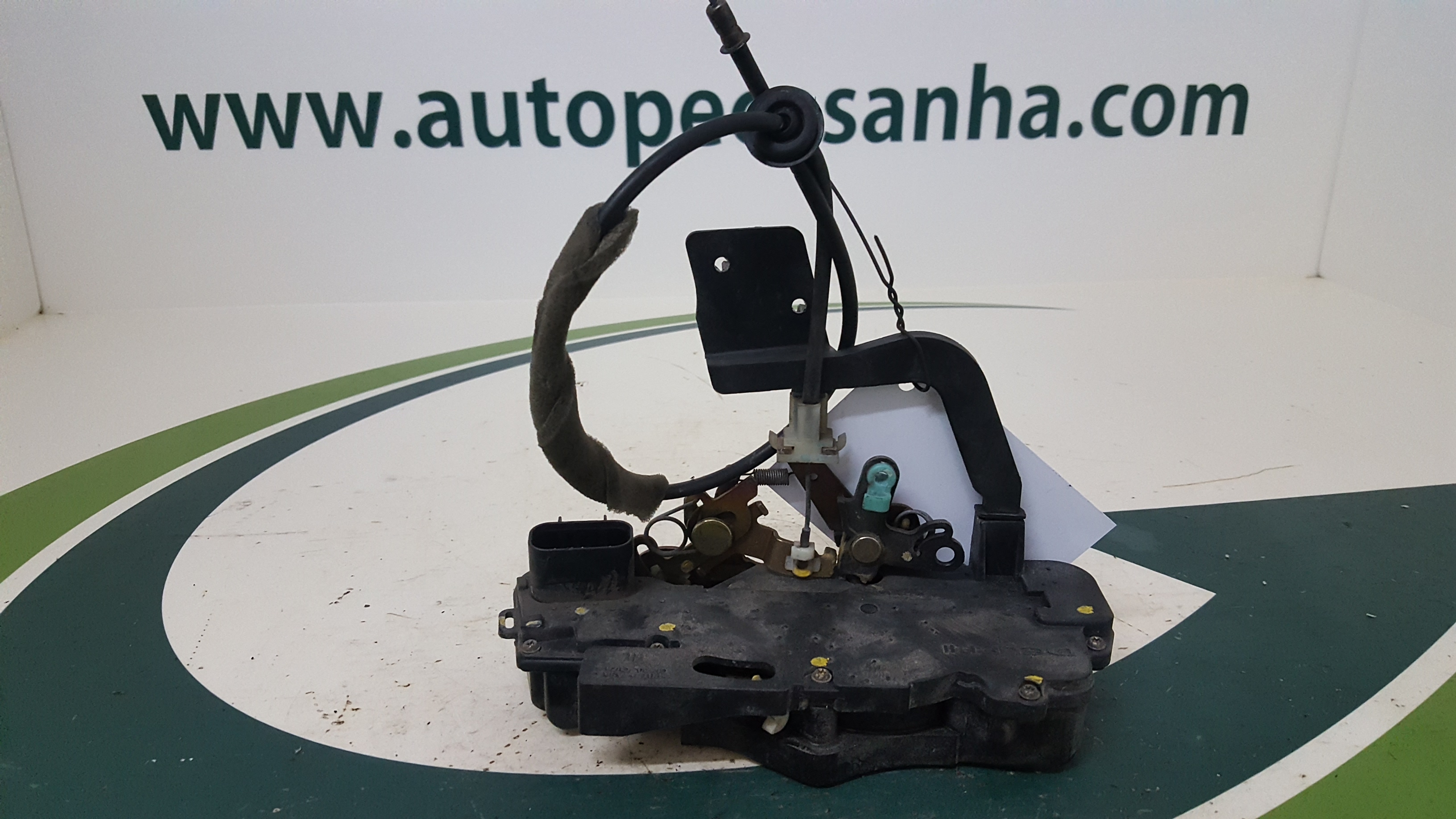 Fecho da Porta Trás Esq FIAT STILO (192_) | 01 - 10 Imagem-1