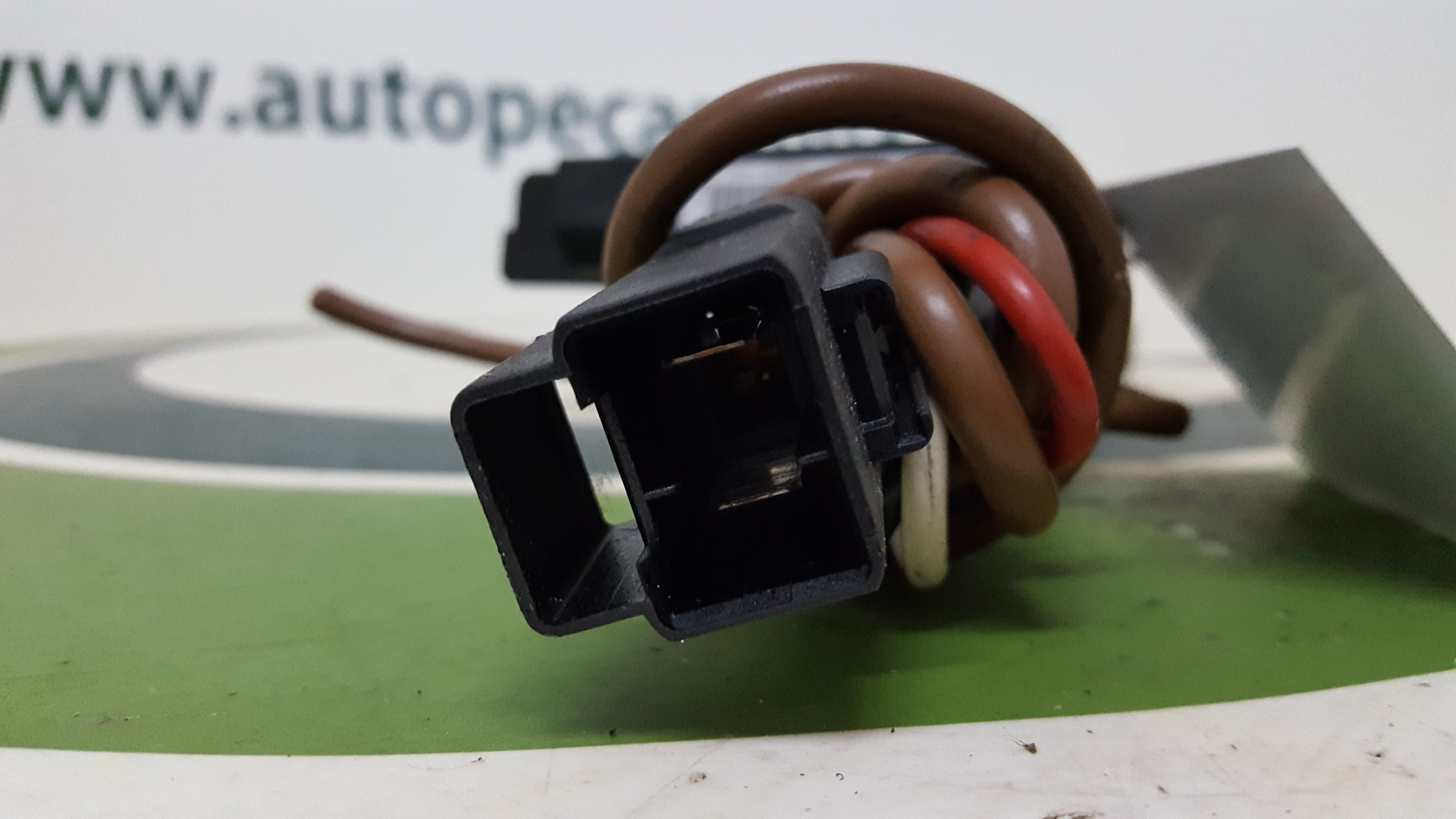 Radiador de Aquecimento Elétrico FIAT STILO (192_) | 01 - 10 Imagem-4