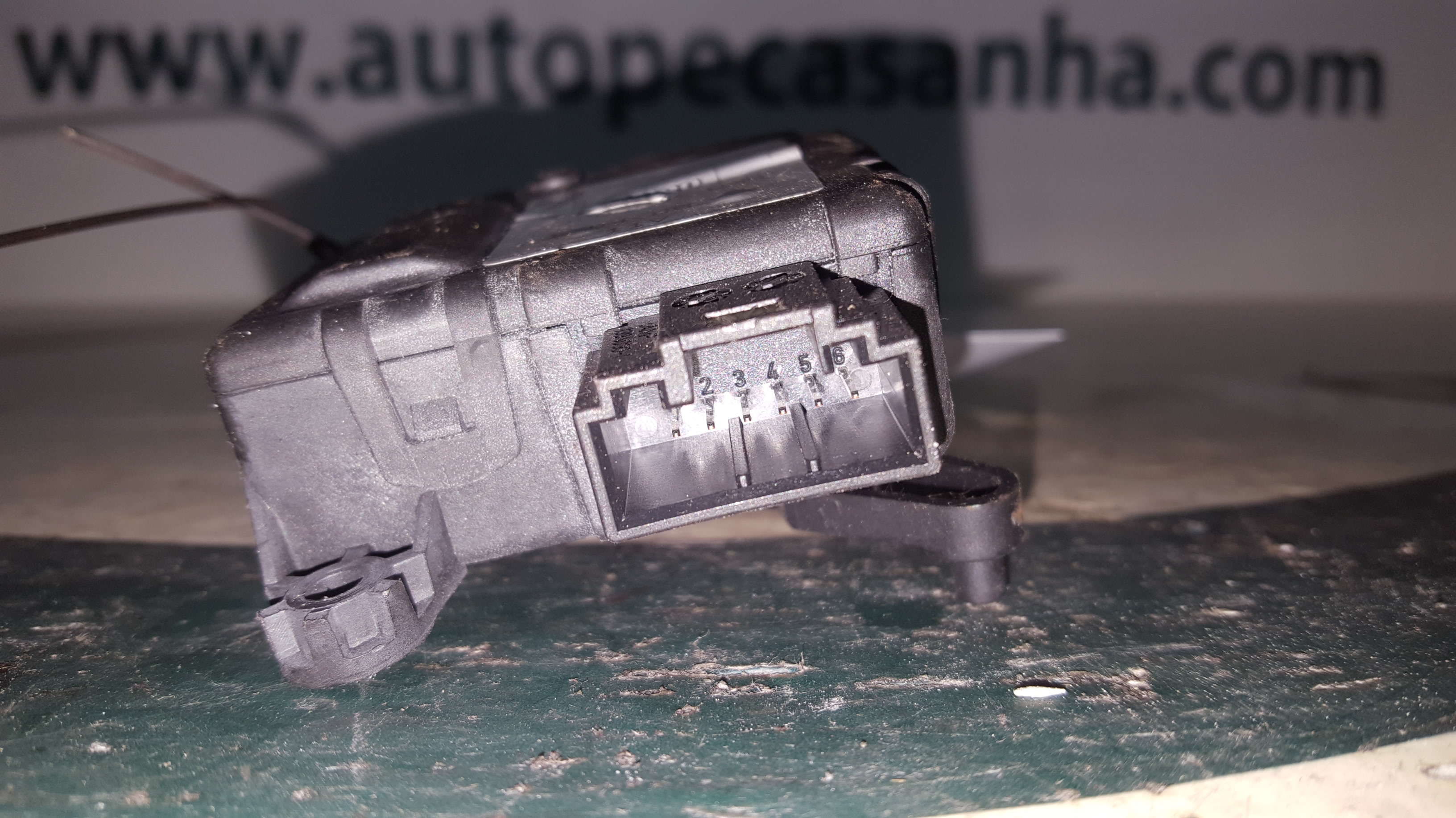 Motor de Comporta OPEL CORSA C (X01) | 00 - 09 Imagem-2