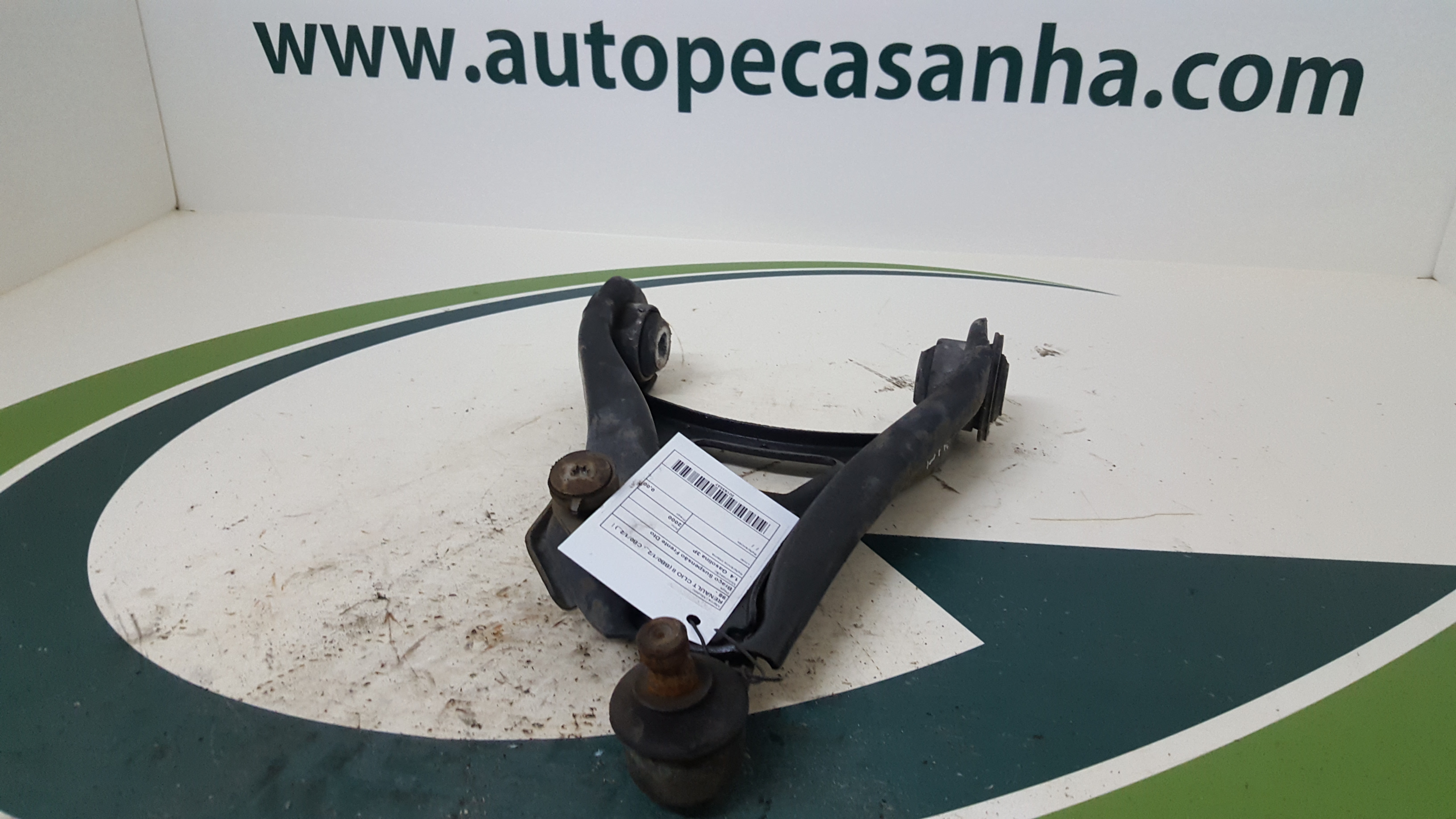 Braço Suspensão Frente Dto RENAULT - ID S_43536