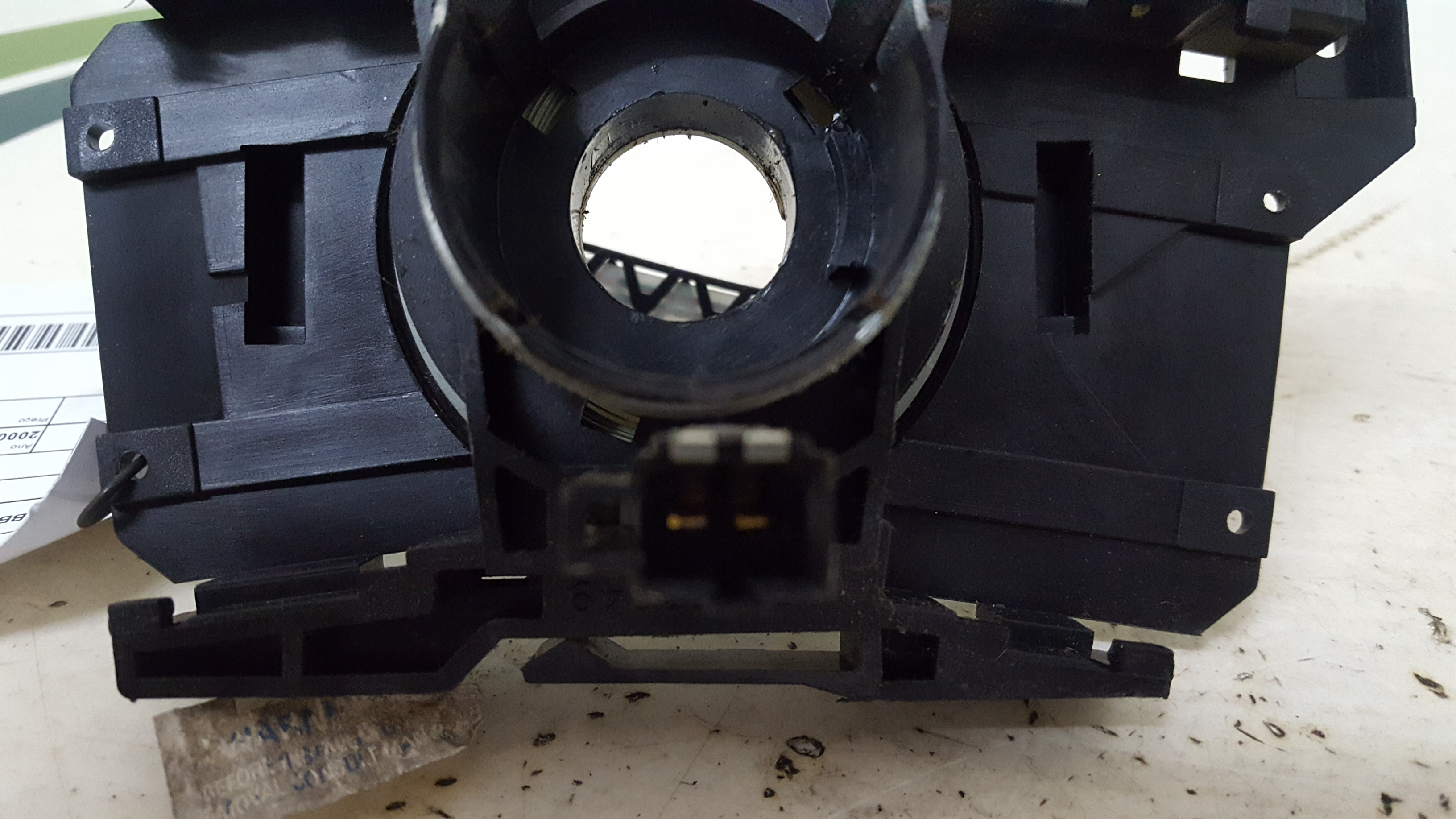 Fita de Airbags RENAULT CLIO II (BB_, CB_) | 98 -  Imagem-2