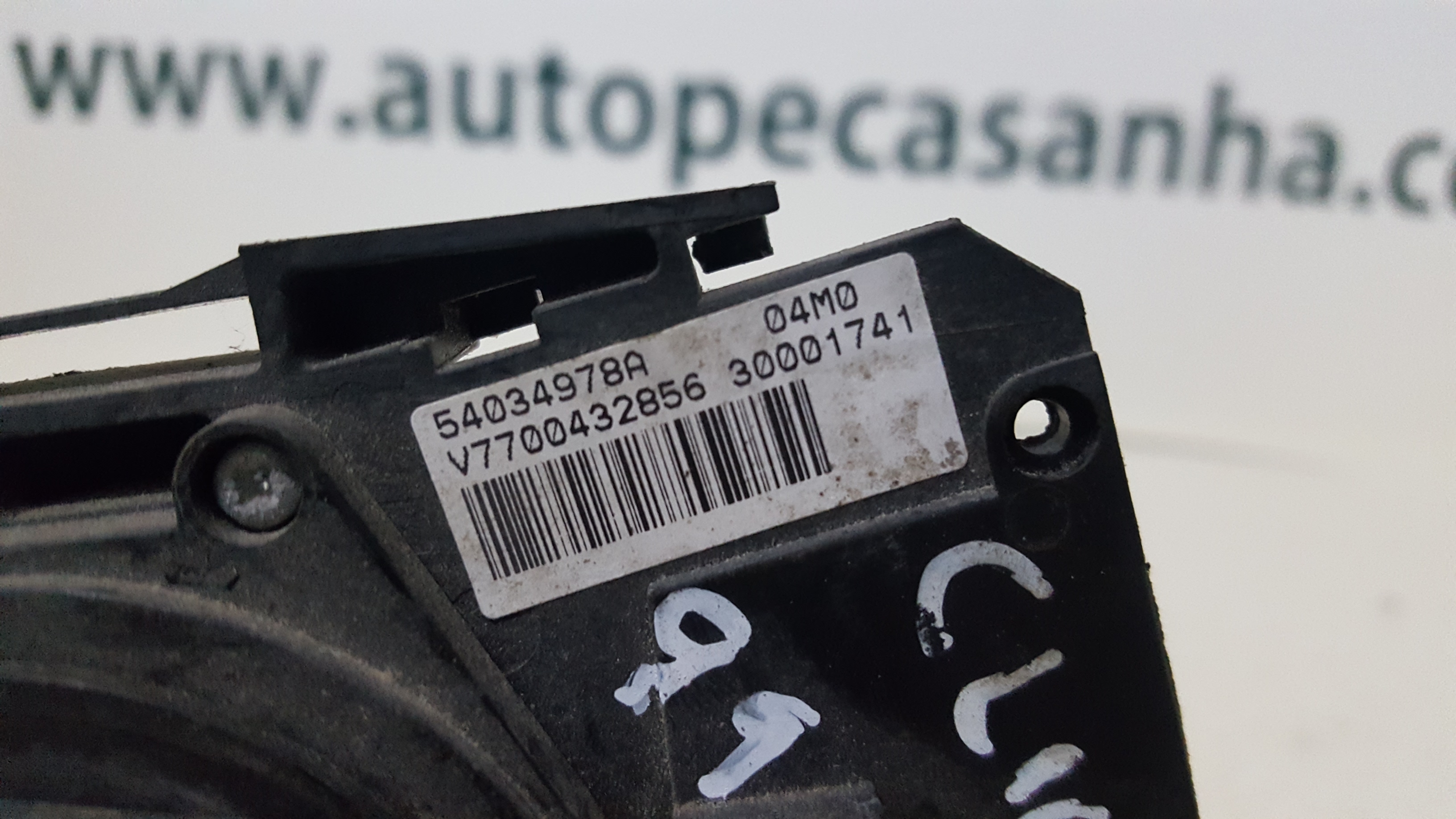 Fita de Airbags RENAULT CLIO II (BB_, CB_) | 98 -  Imagem-3