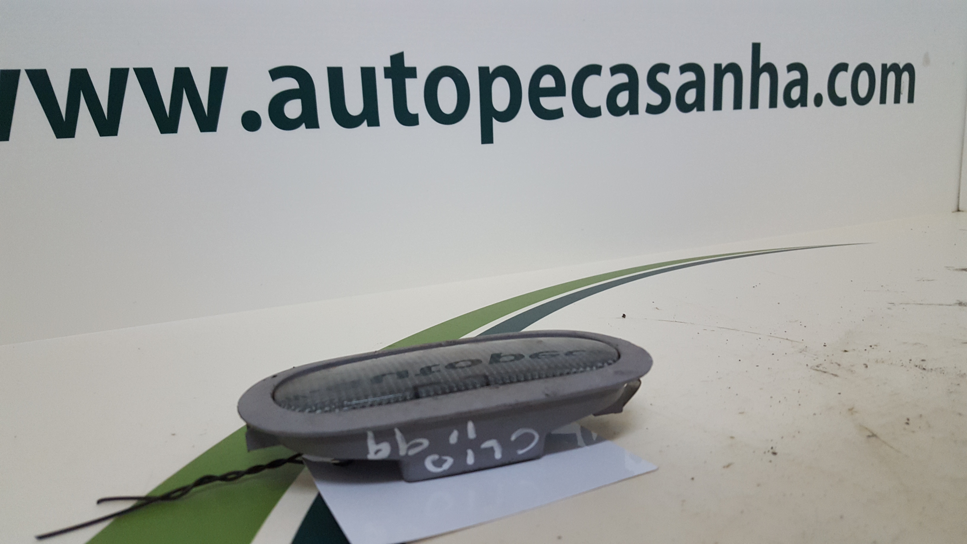 Plafonier  RENAULT - ID S_43554