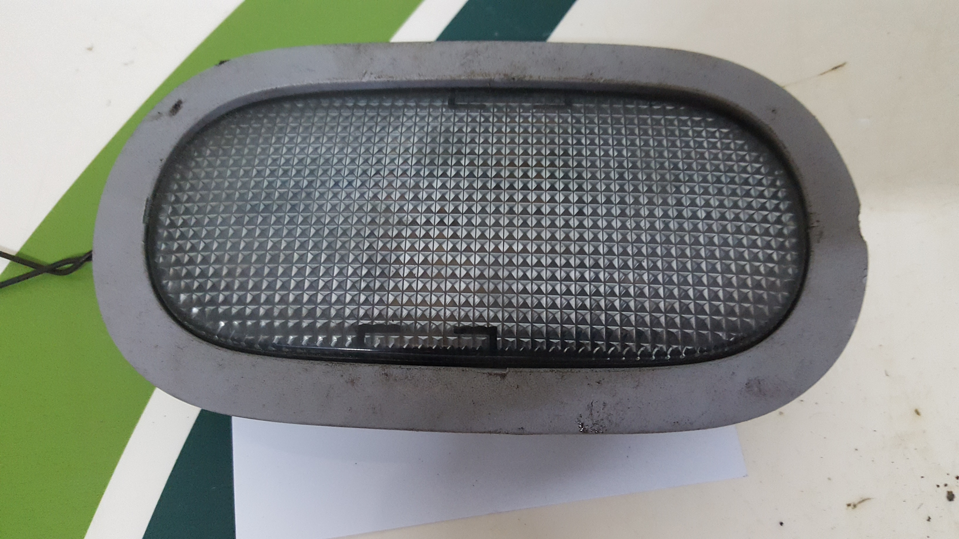 Plafonier  RENAULT CLIO II (BB_, CB_) | 98 -  Imagem-1