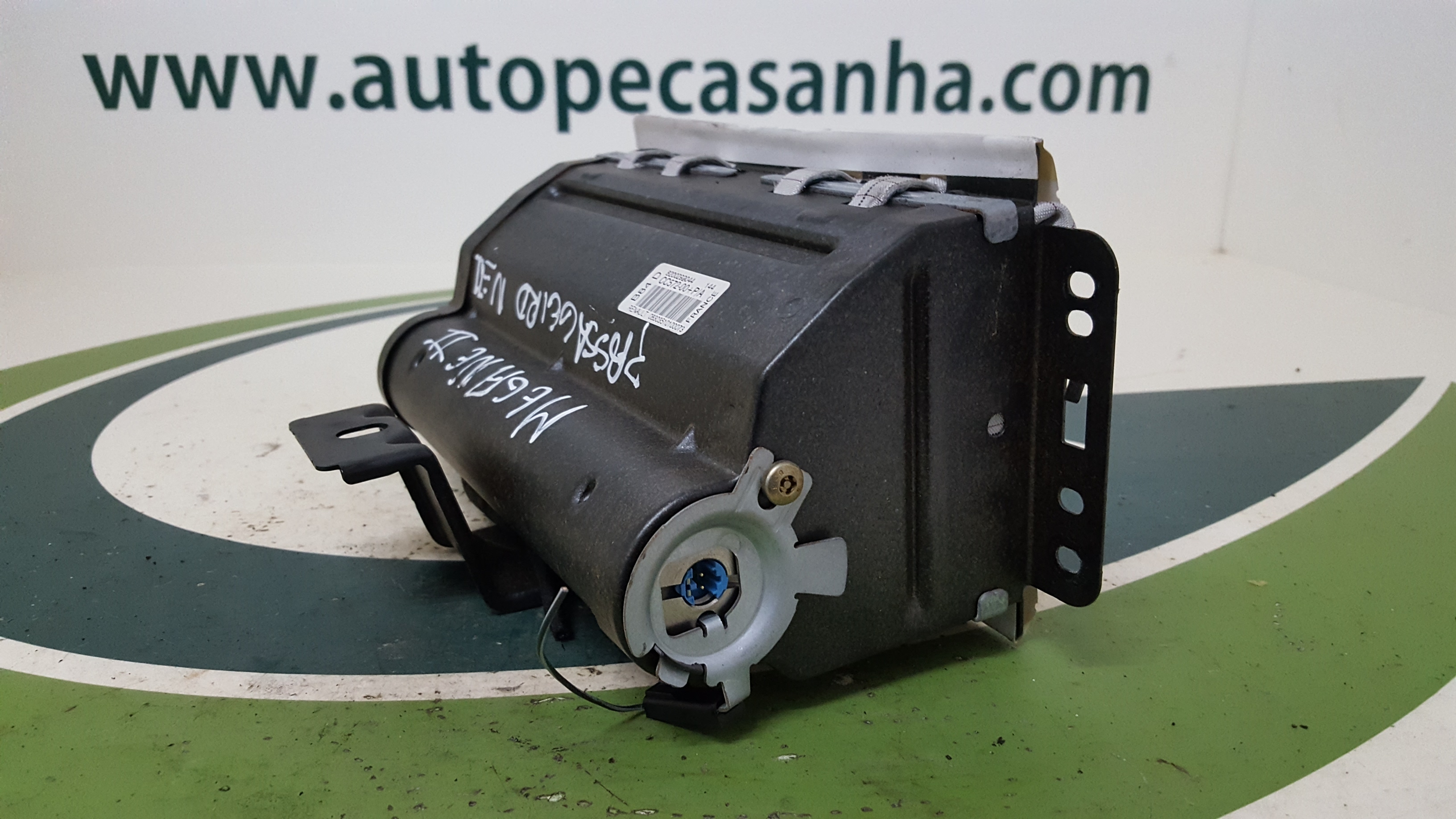 Airbag Passageiro RENAULT MEGANE II (BM0/1_, CM0/1_) | 01 - 12 Imagem-1