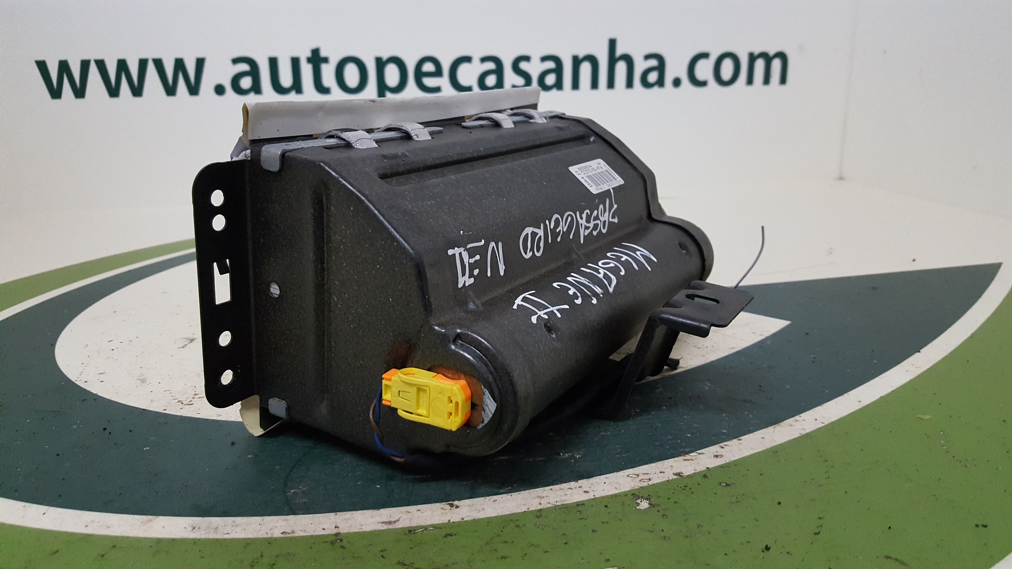 Airbag Passageiro RENAULT MEGANE II (BM0/1_, CM0/1_) | 01 - 12 Imagem-2