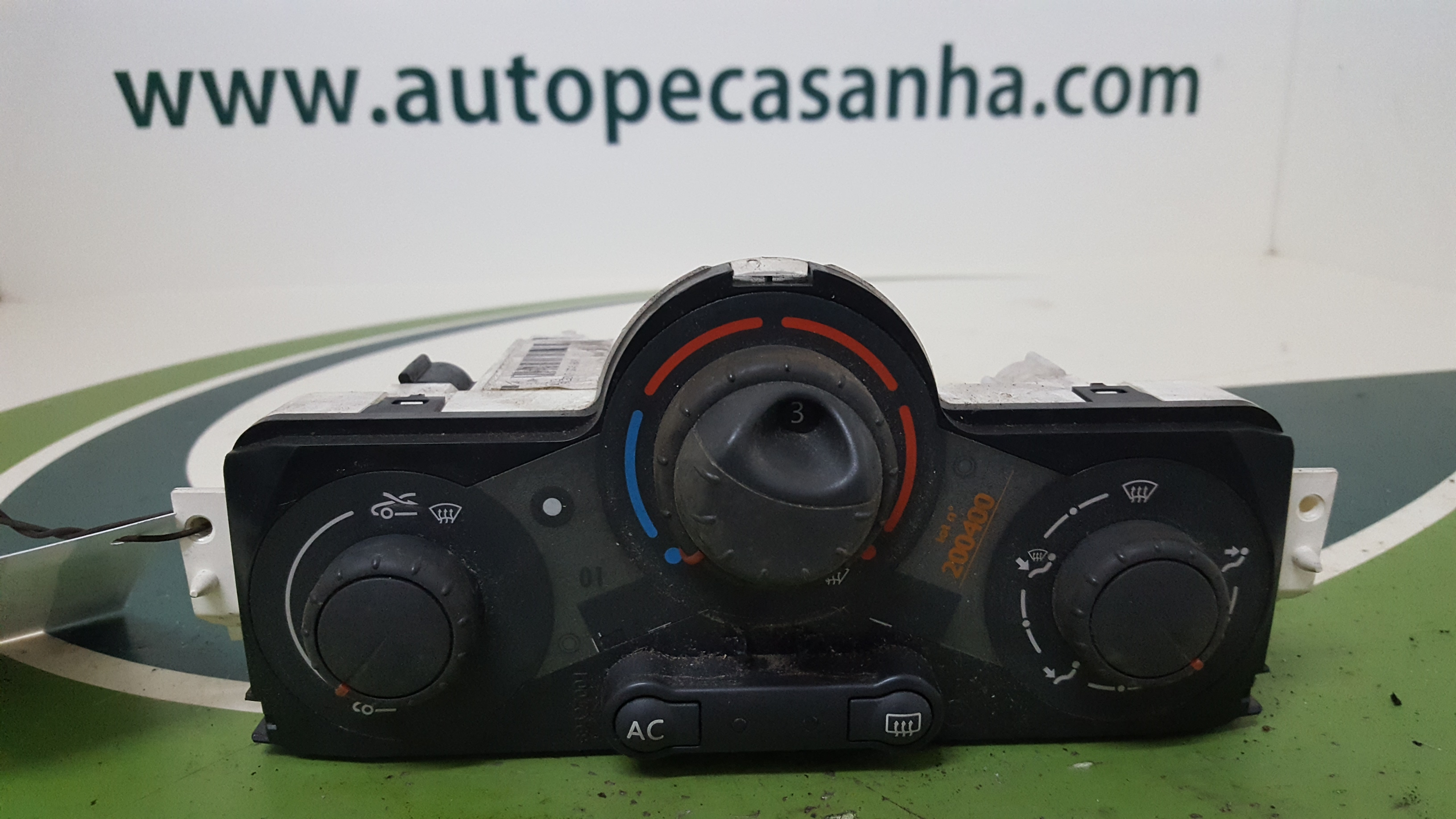 Comando Sofagem RENAULT - ID S_43611