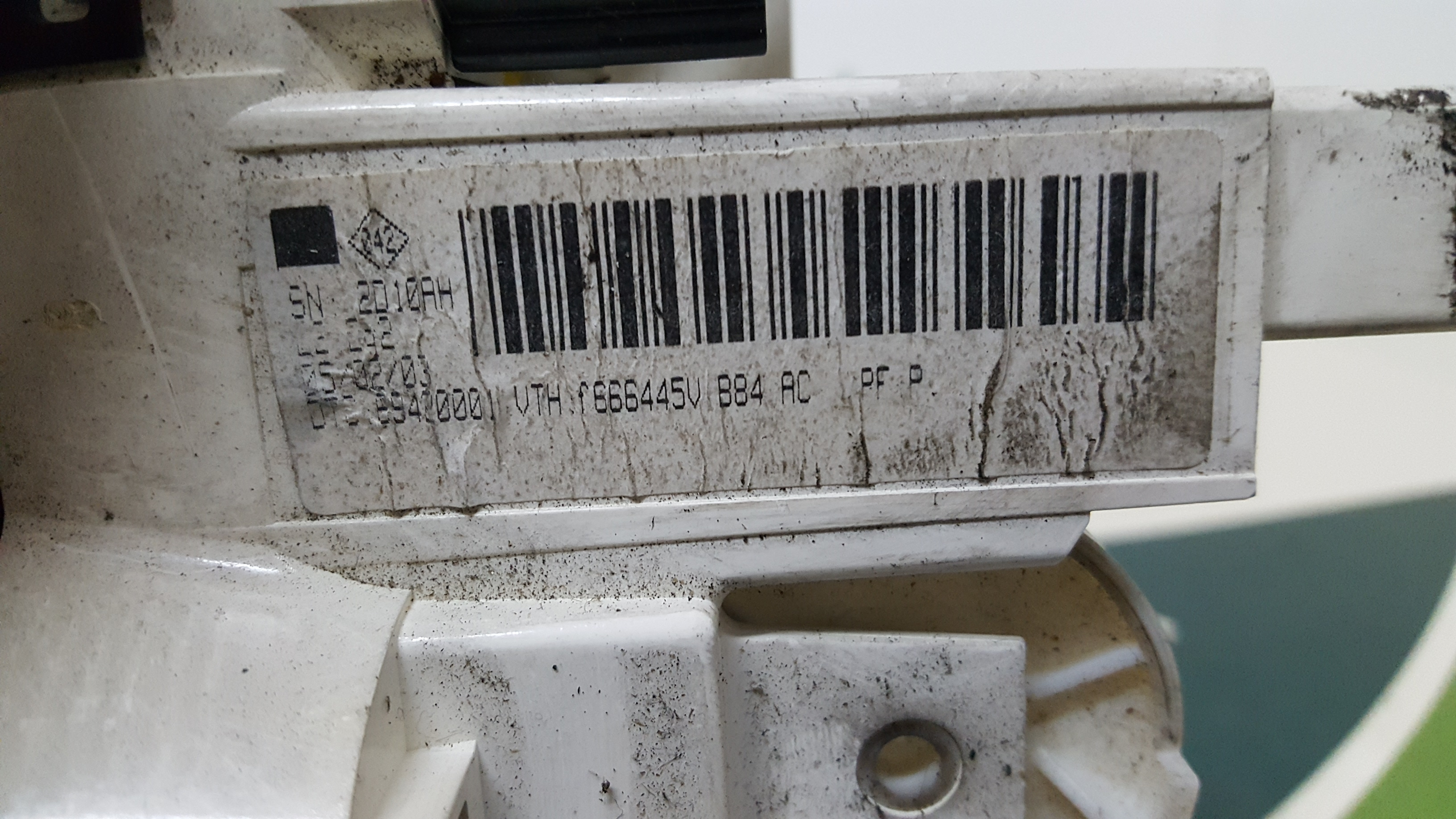 Comando Sofagem RENAULT MEGANE II (BM0/1_, CM0/1_) | 01 - 12 Imagem-1