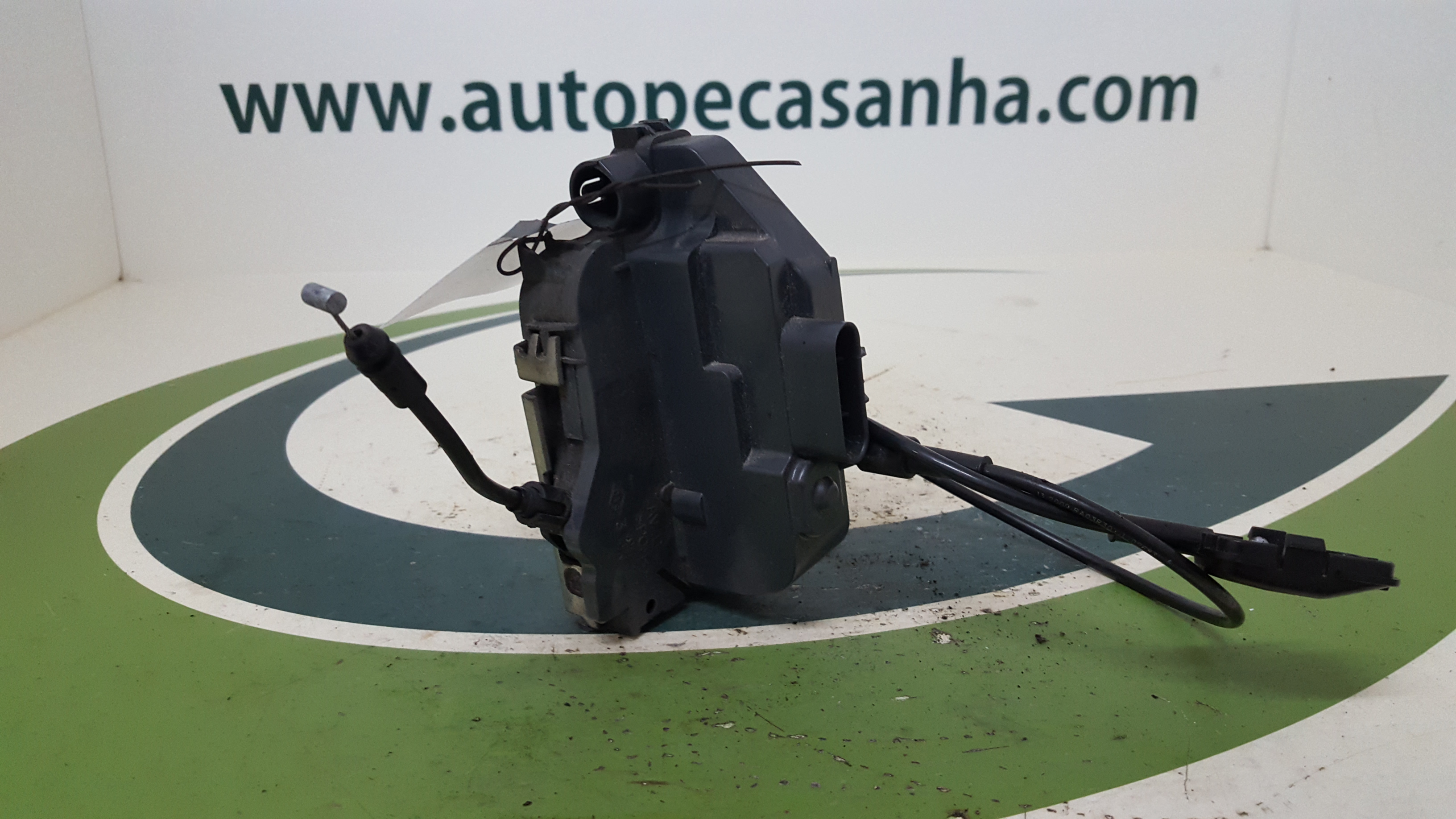 Fecho da Porta Frente Dto RENAULT MEGANE II (BM0/1_, CM0/1_) | 01 - 12 Imagem-1