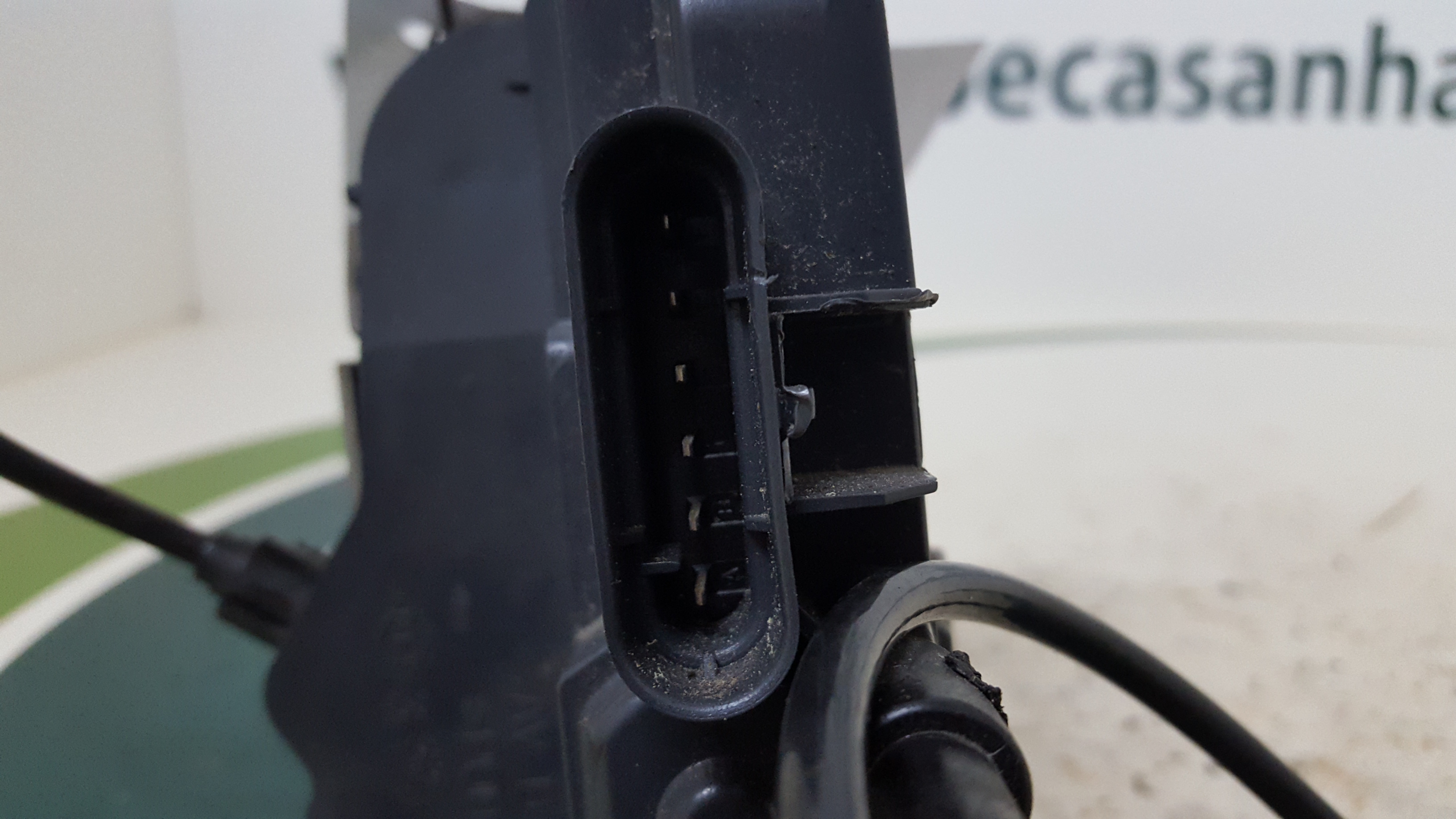 Fecho da Porta Frente Dto RENAULT MEGANE II (BM0/1_, CM0/1_) | 01 - 12 Imagem-2