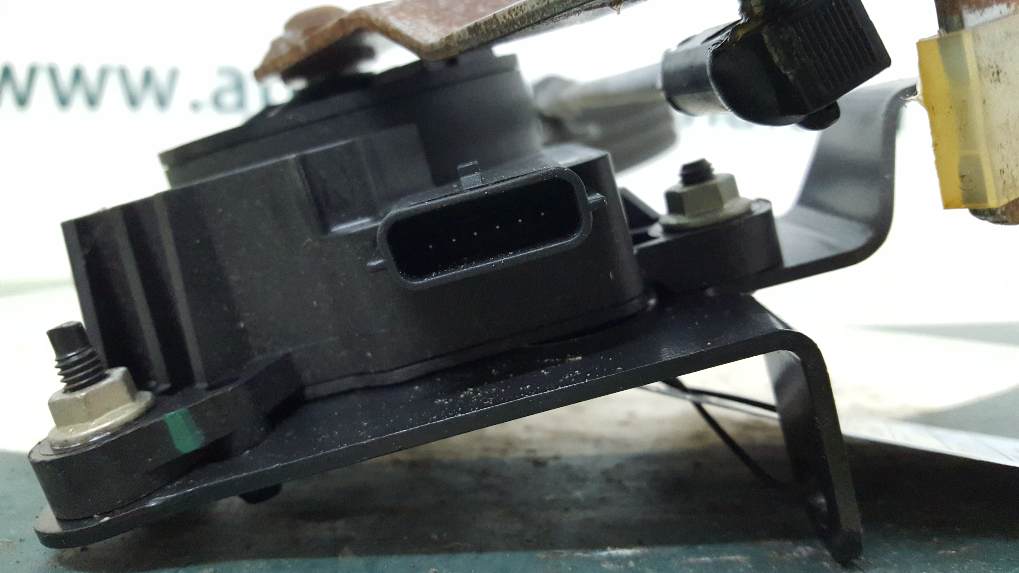 Potenciometro de acelerador (separado do pedal) RENAULT MEGANE II (BM0/1_, CM0/1_) | 01 - 12 Imagem-1